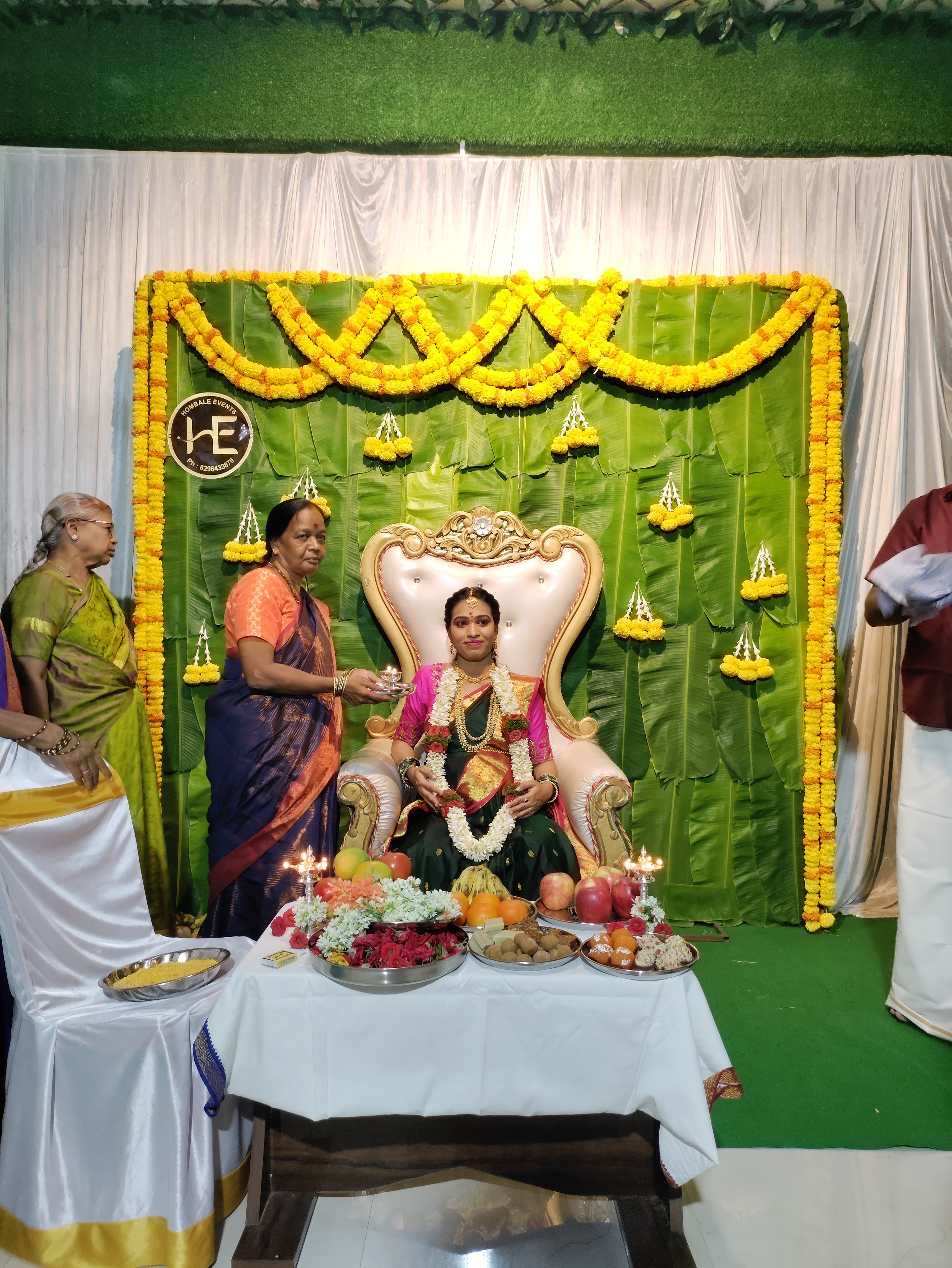 Hombale Event's And Party Hall, Chitradurga — photo 9
