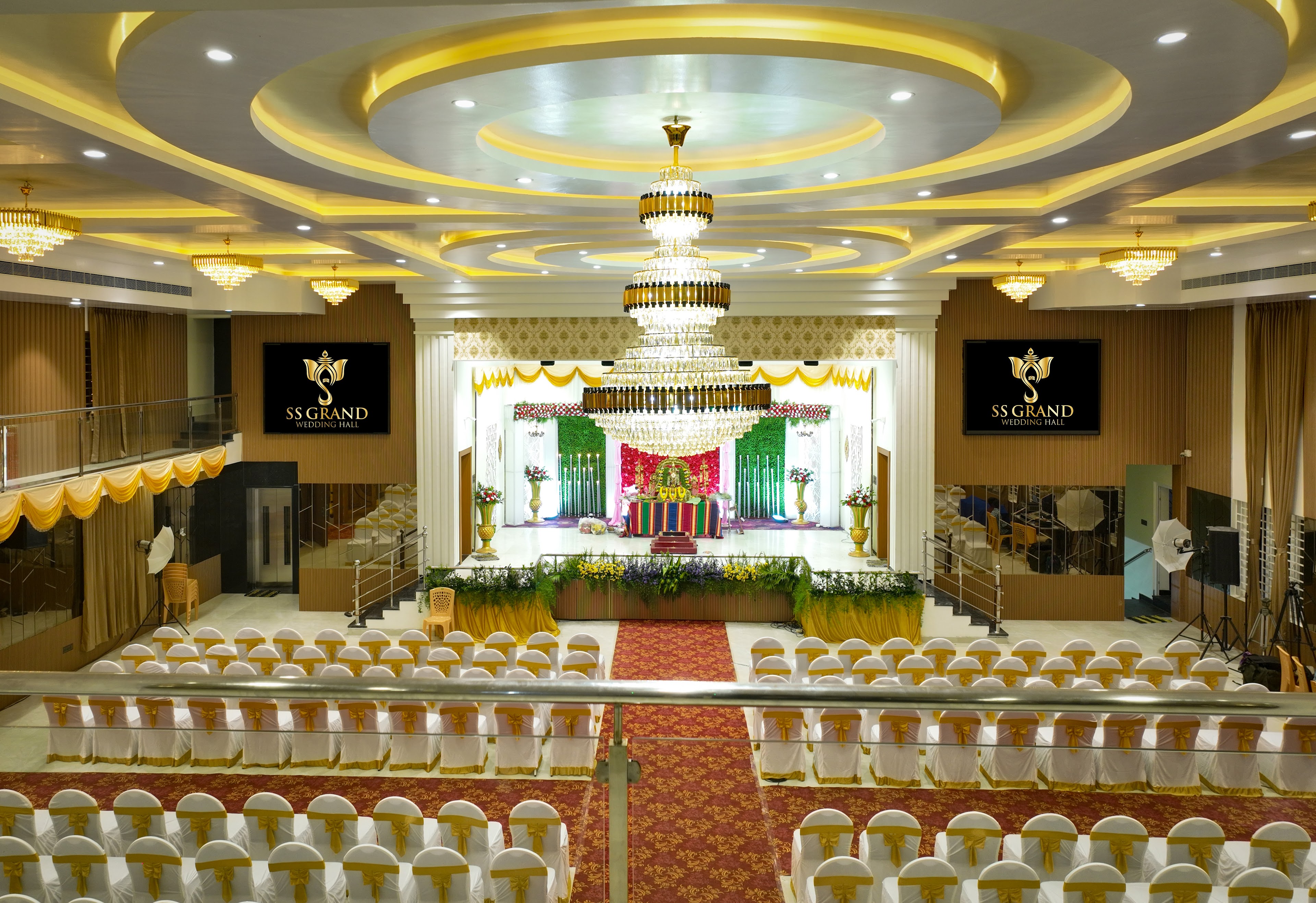 SS Grand Wedding Hall, Dindigul — photo 2