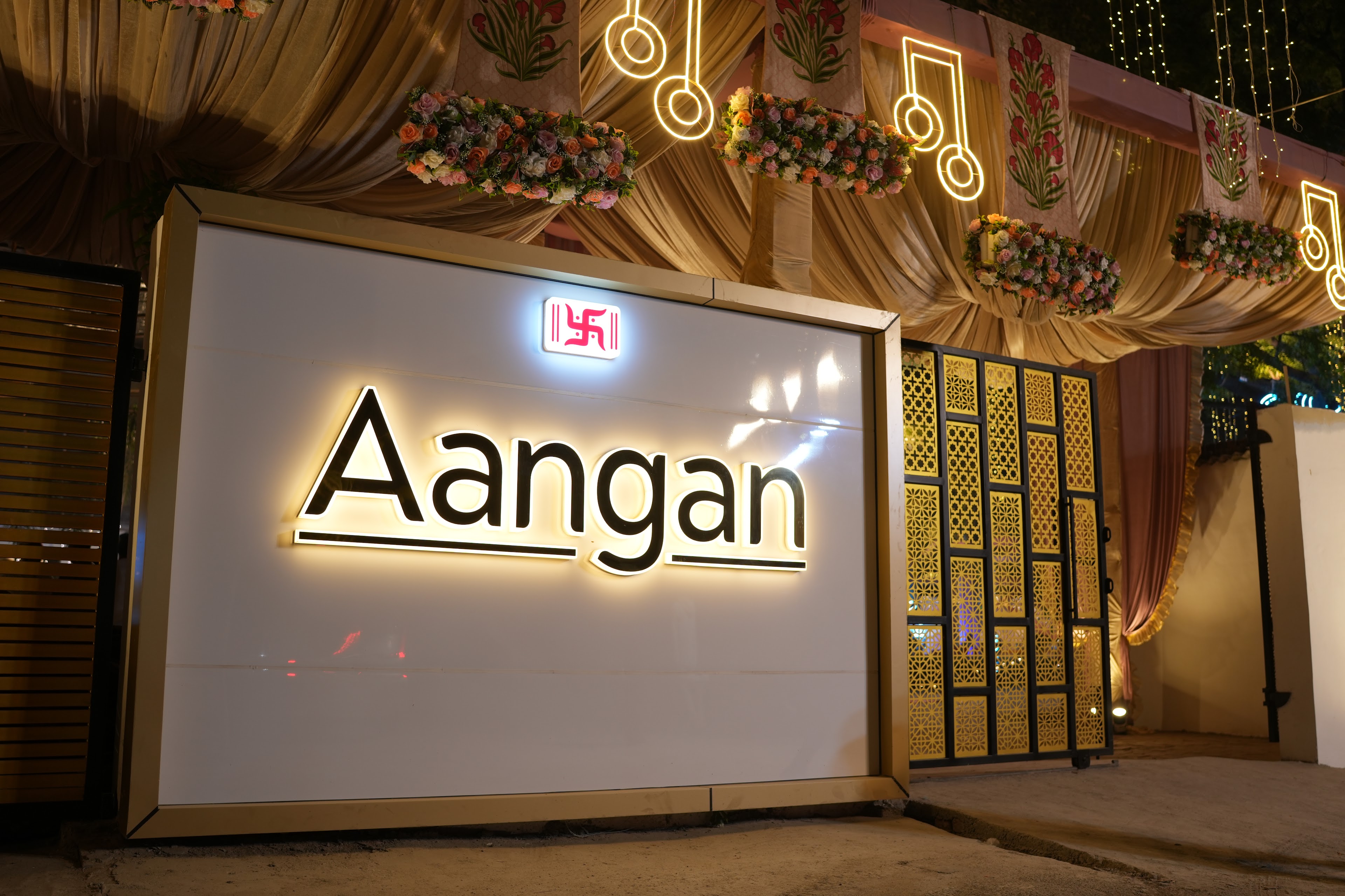 Aangan Lawn and Banquets, Varanasi — photo 4