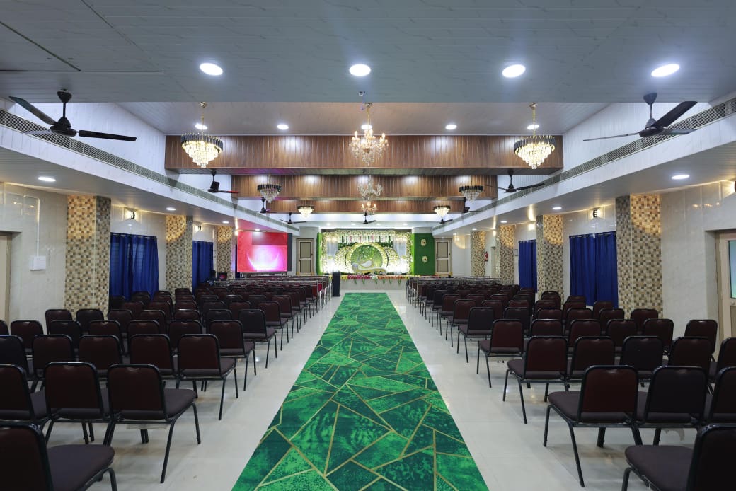 Sri Satyas Kalyana Mandapam, Bhimavaram — photo 6