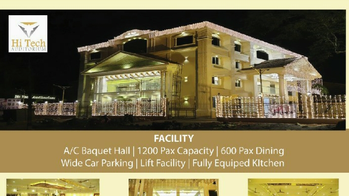 Hi Tech Auditorium, Palakkad — photo 8