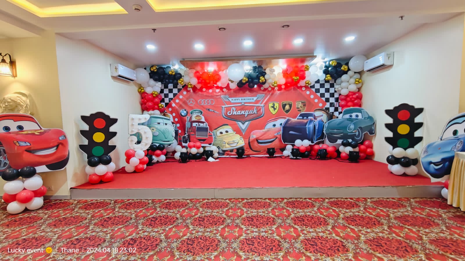 Heaven Banquet & Hospitality Best Wedding Hall Near Me in Thane I Engagement, Baby Shower, Affordable Banquet Hall in Thane, Thane — photo 6