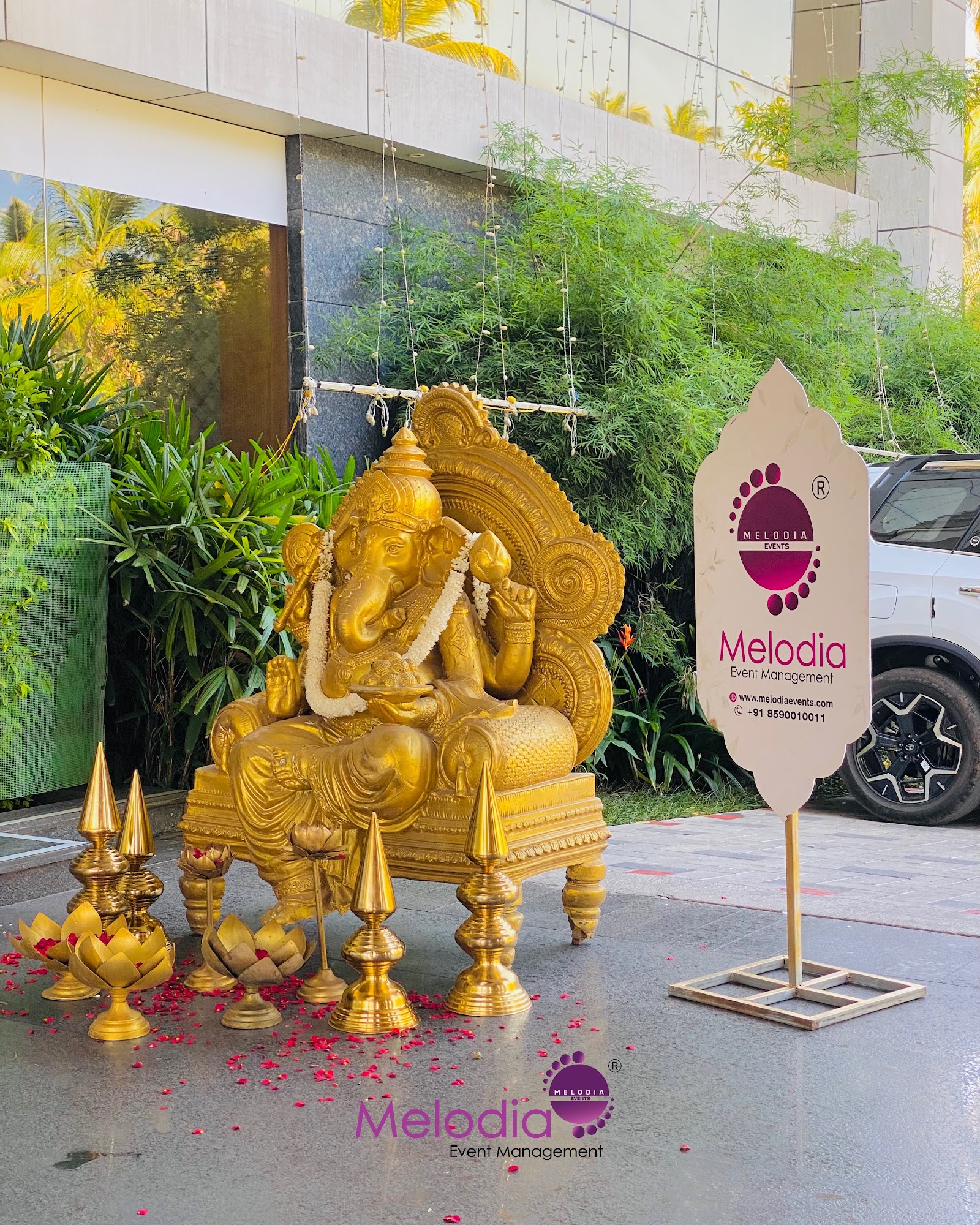 Melodia Event Management, Thrissur — photo 10