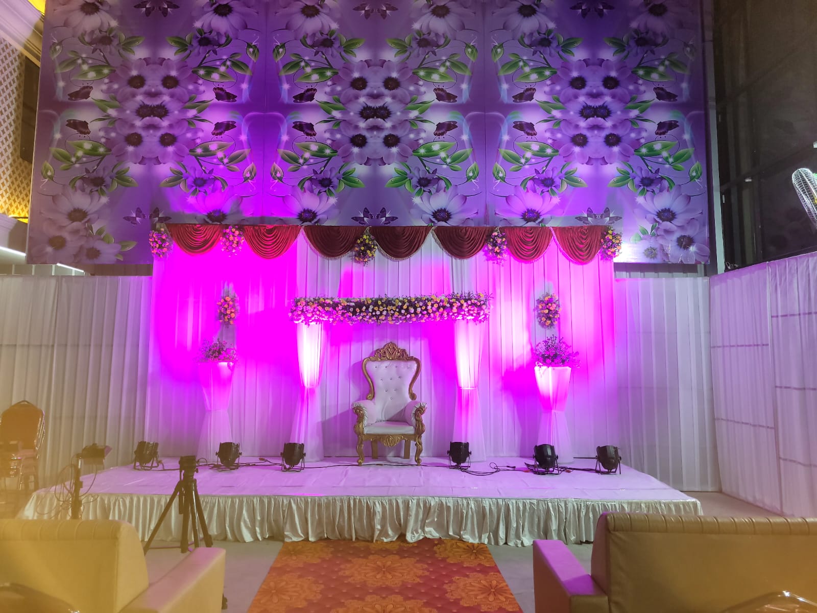 Karimnagar Function Palace (AC), Karimnagar — photo 8