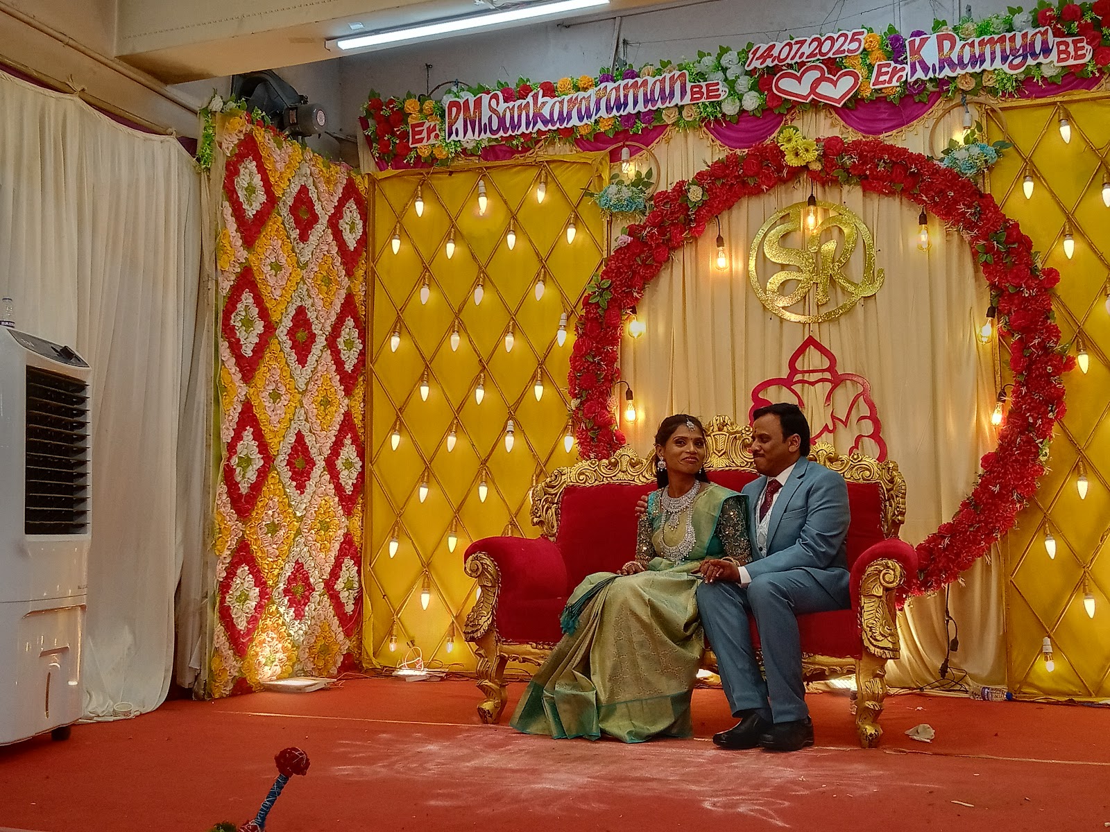 SM.K KALYANA MANDAPAM, S.S.COLONY, MADURAI, Madurai — photo 2