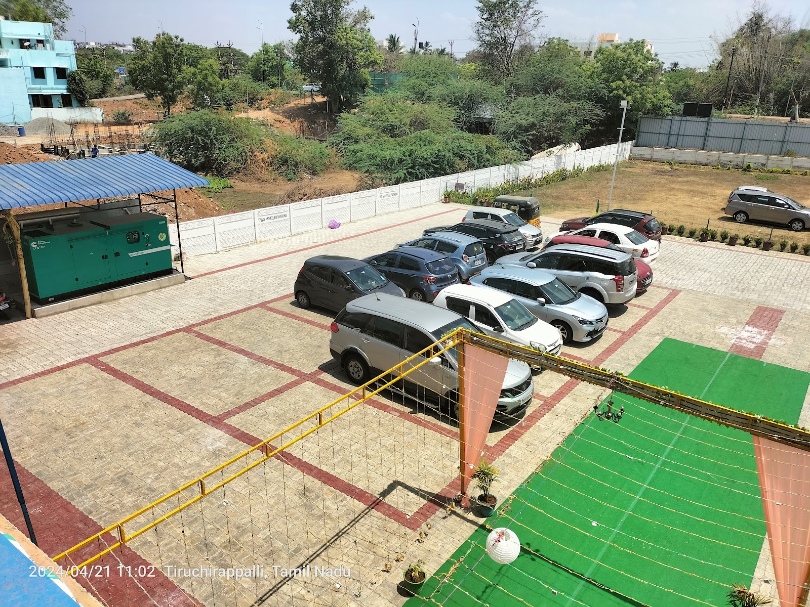 Kothai Nachiyar Thirumana Mandabam (Main and Mini Hall), Tiruchirappalli — photo 6