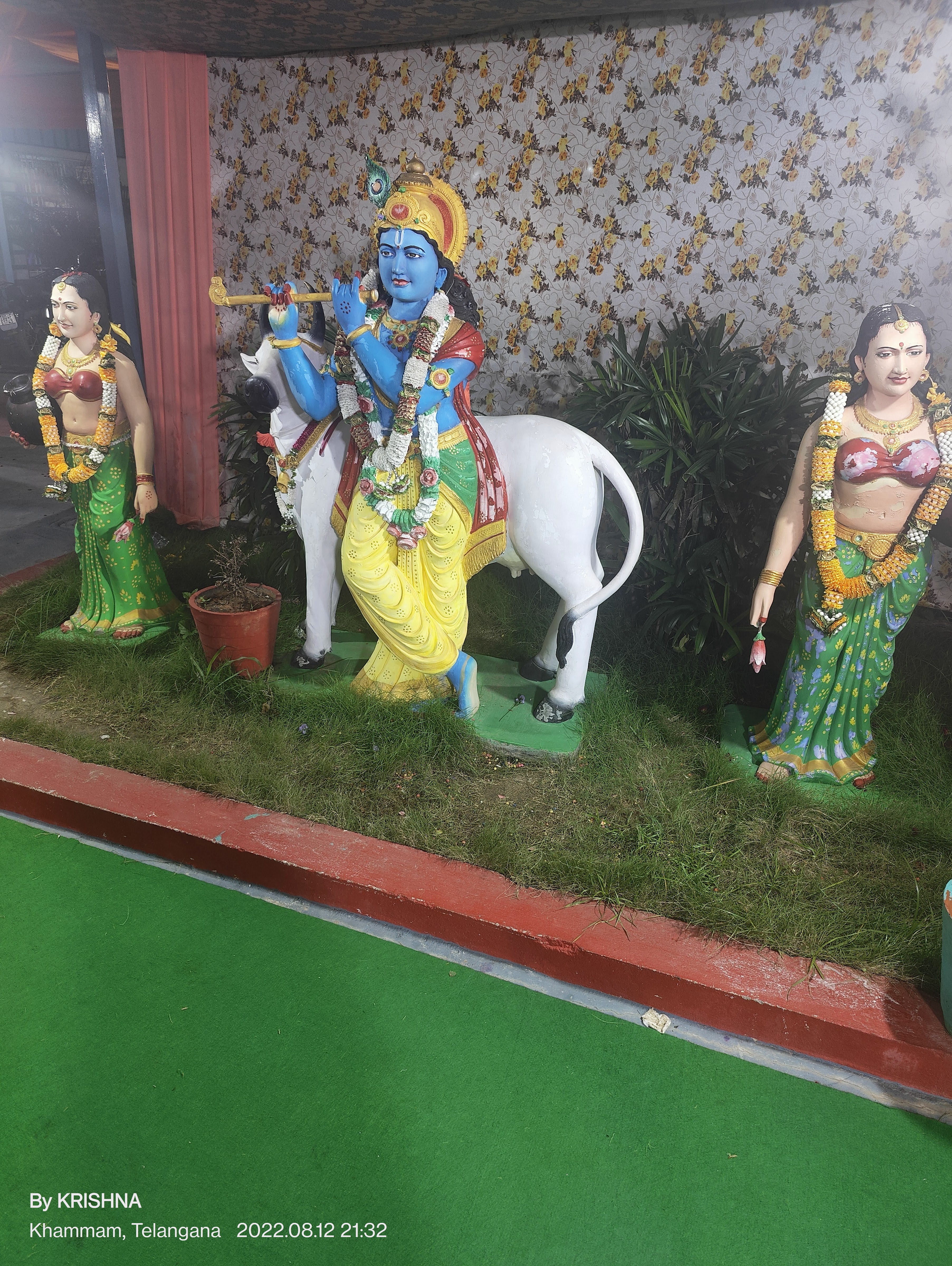 T C V Kalyana Manadapam Naidupet Khammam, Khammam — photo 9