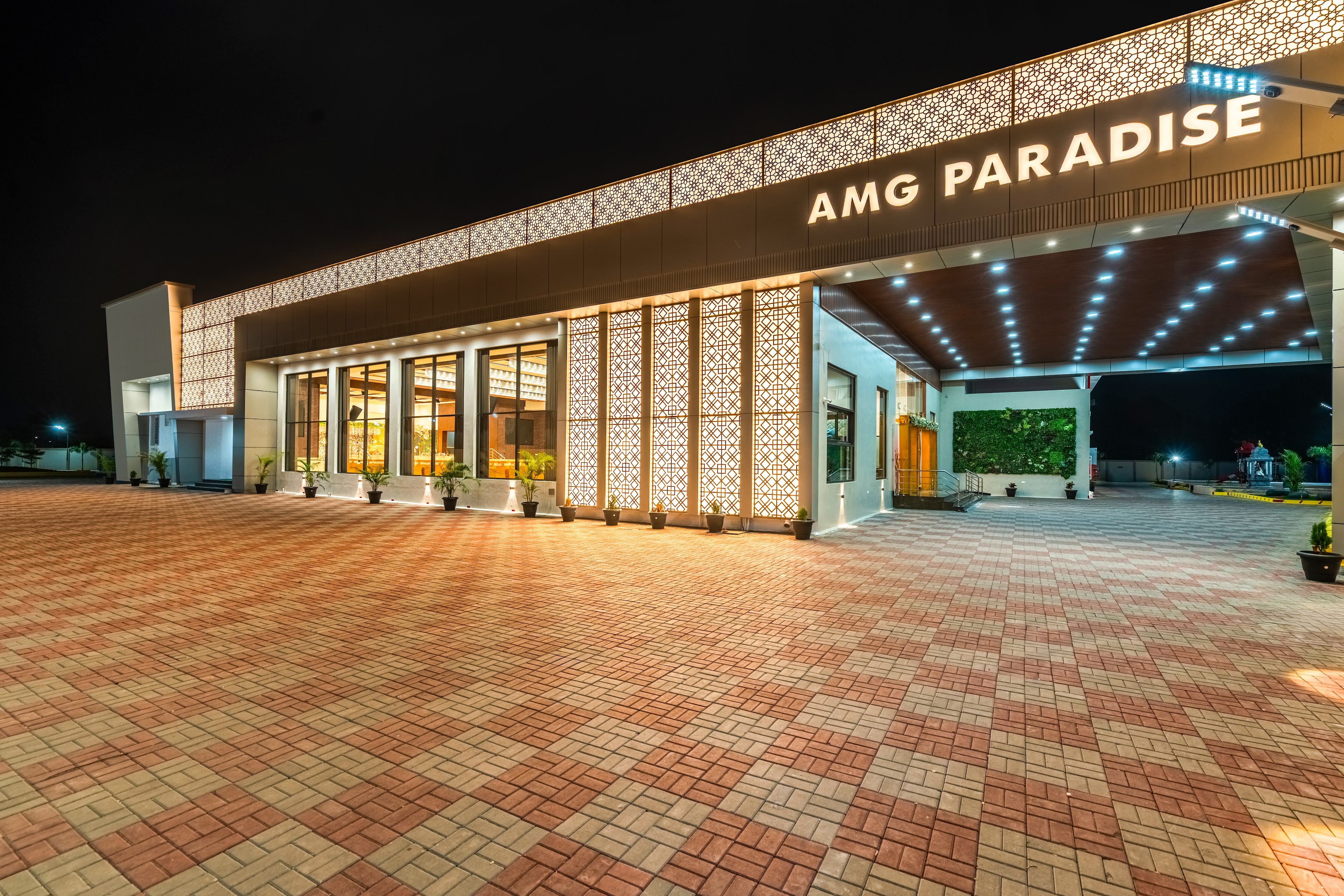 AMG PARADISE | Kalyana Mahal in Madurai, Madurai — photo 2