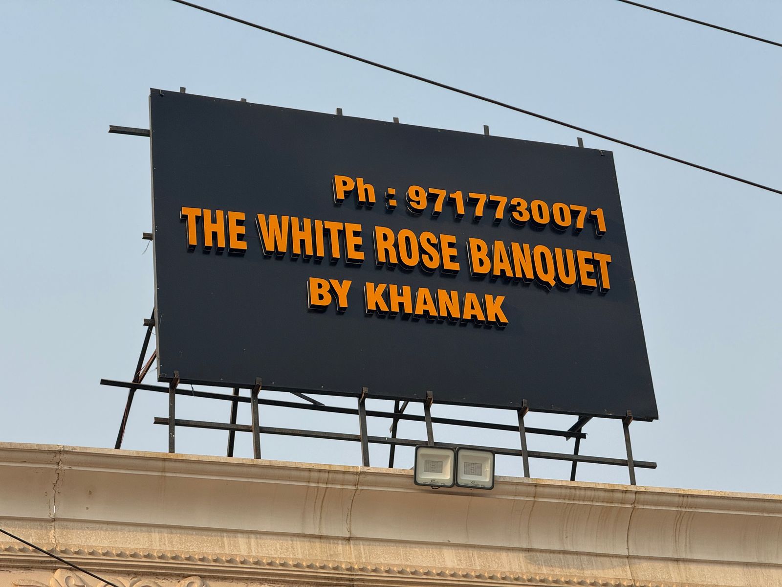 The White Rose Banquet by Khanak, Noida — photo 8