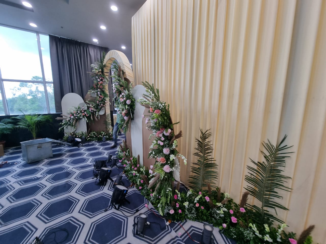 Grand Airport Banquet, Nagpur — photo 8