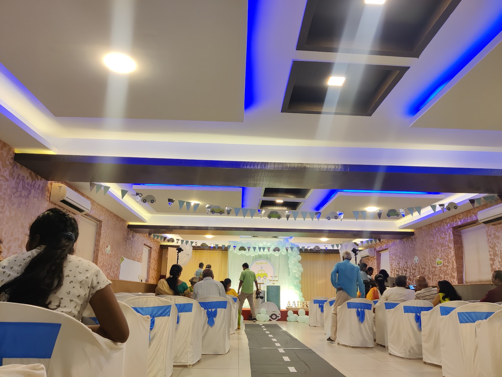 SPR Hall, Coimbatore — photo 2