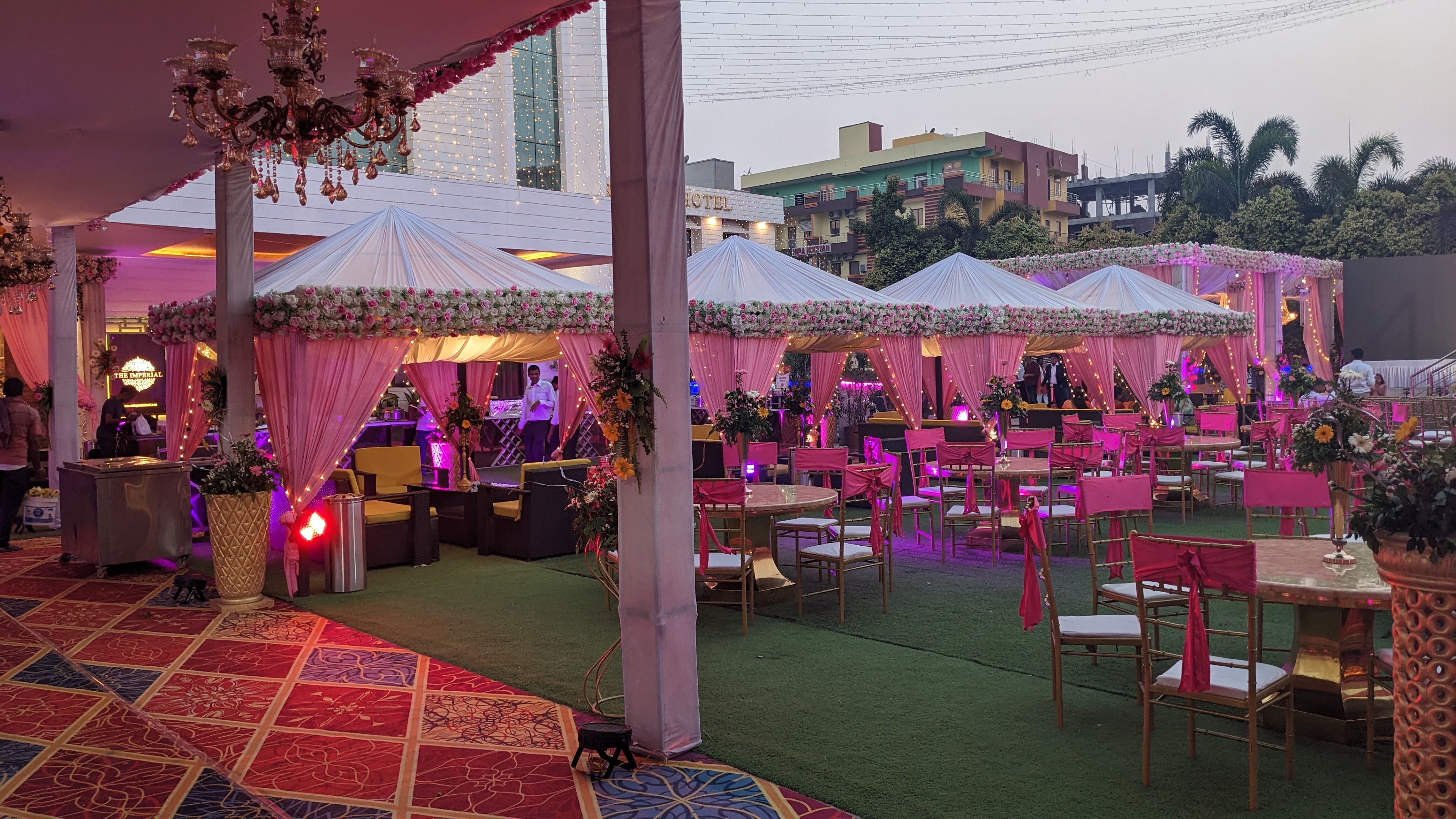 Vatika Premier Hotel, Patna — photo 10