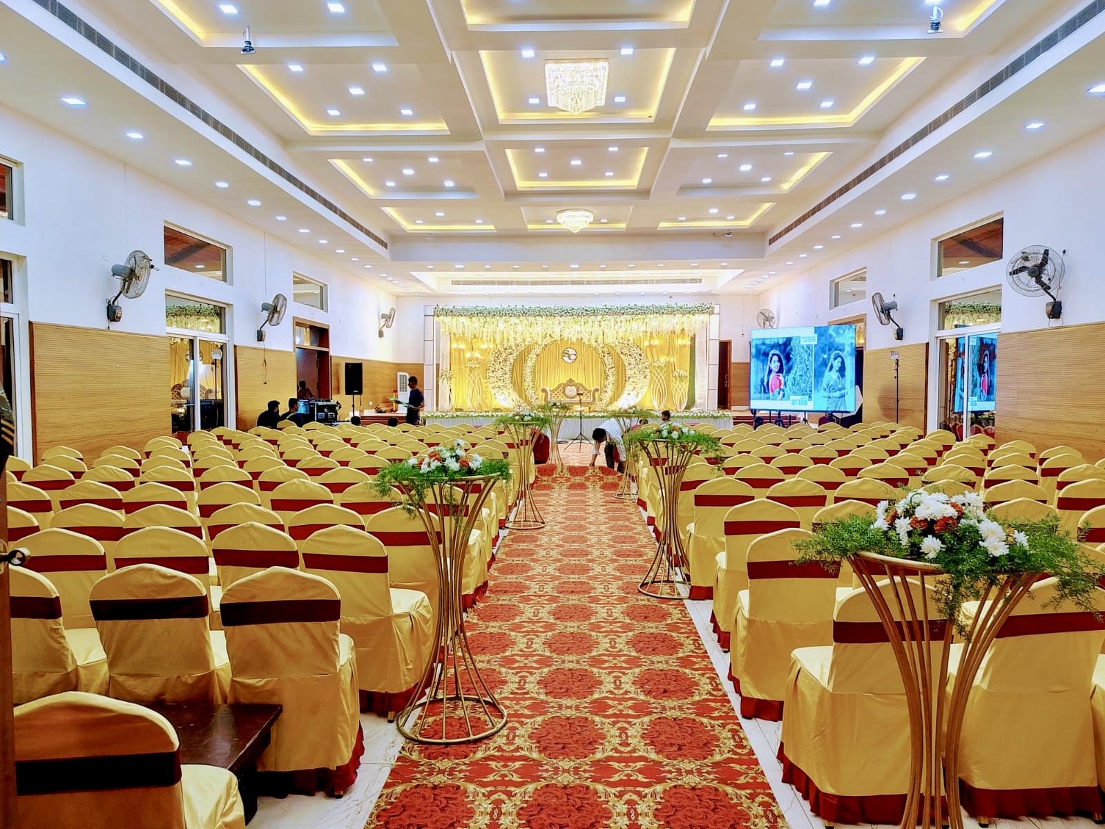 Nandagokula Convention Centre, Hassan — photo 3