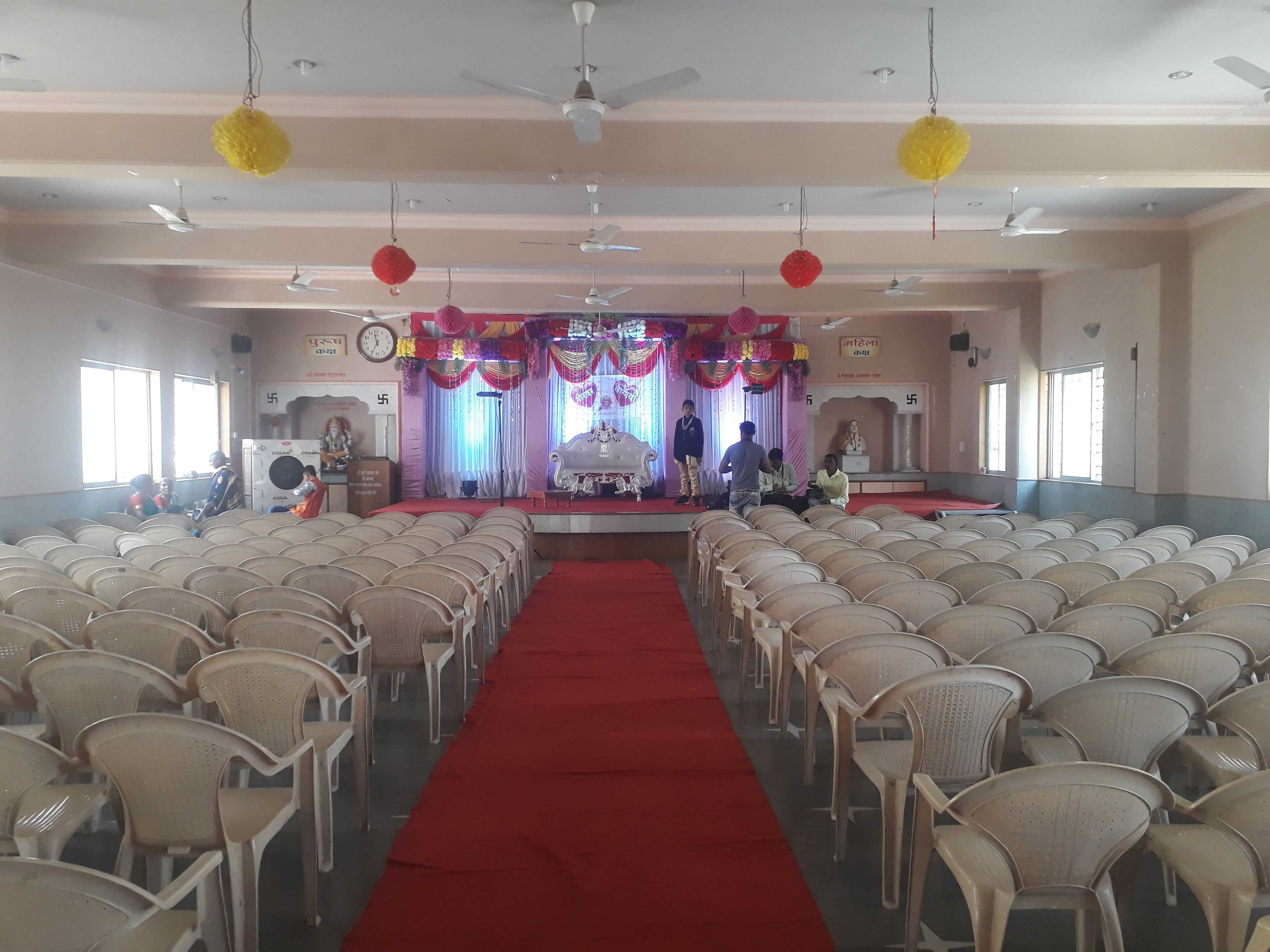 Renukabai Anandrao Shelar Sabagruh, Nashik — photo 3