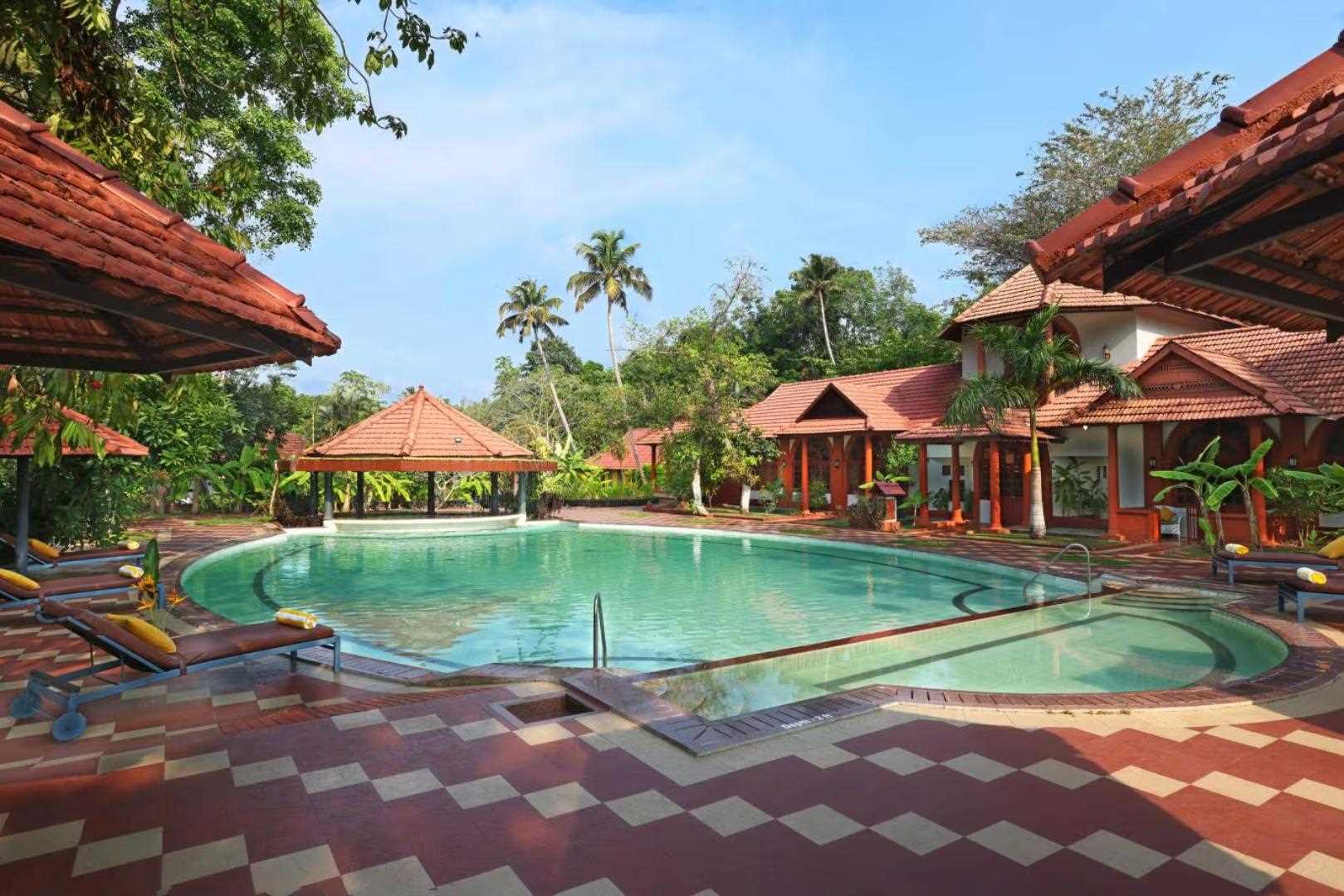Taj Kumarakom Resort & Spa, Kerala, Kumarakom — photo 6