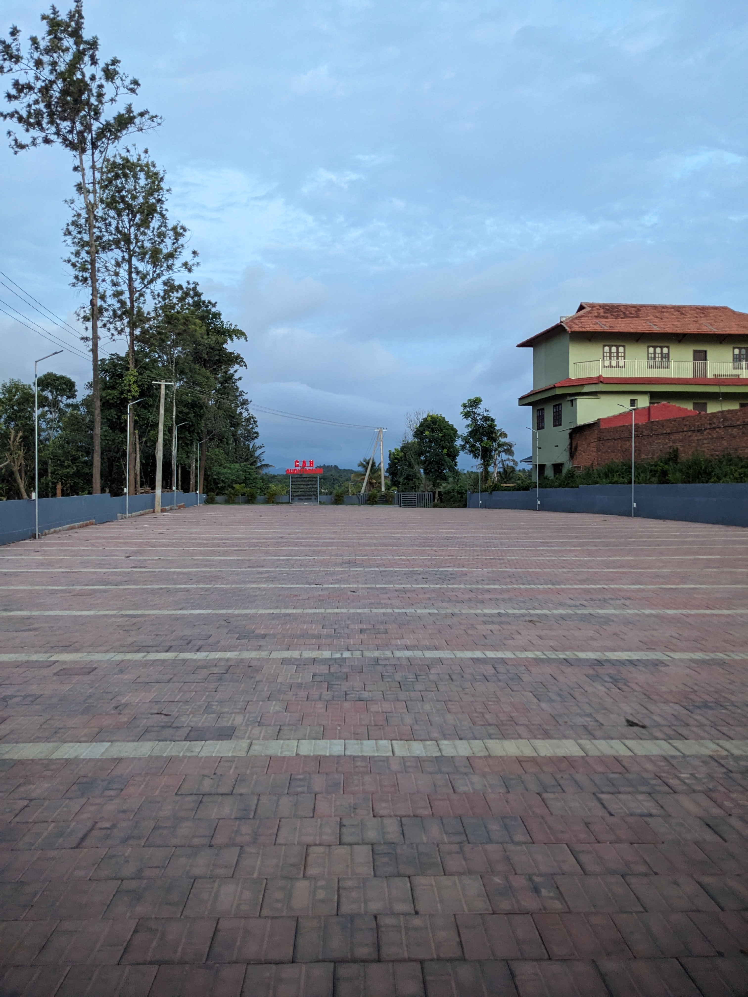 C A H auditorium, Kalpetta — photo 7