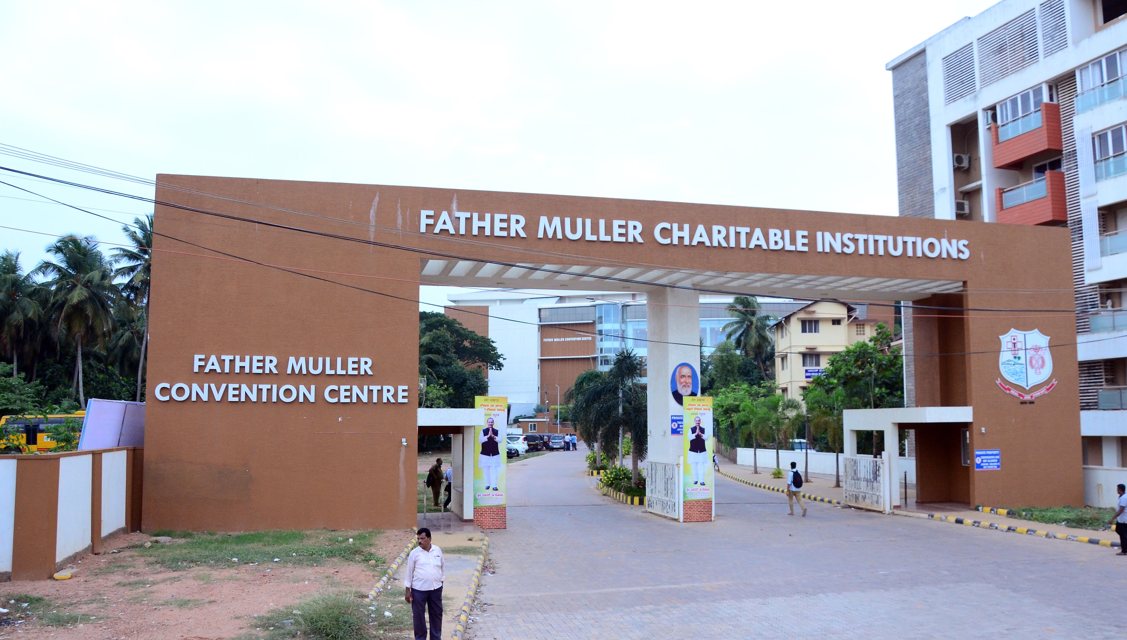 Father Muller Convention Center, Mangaluru — photo 3