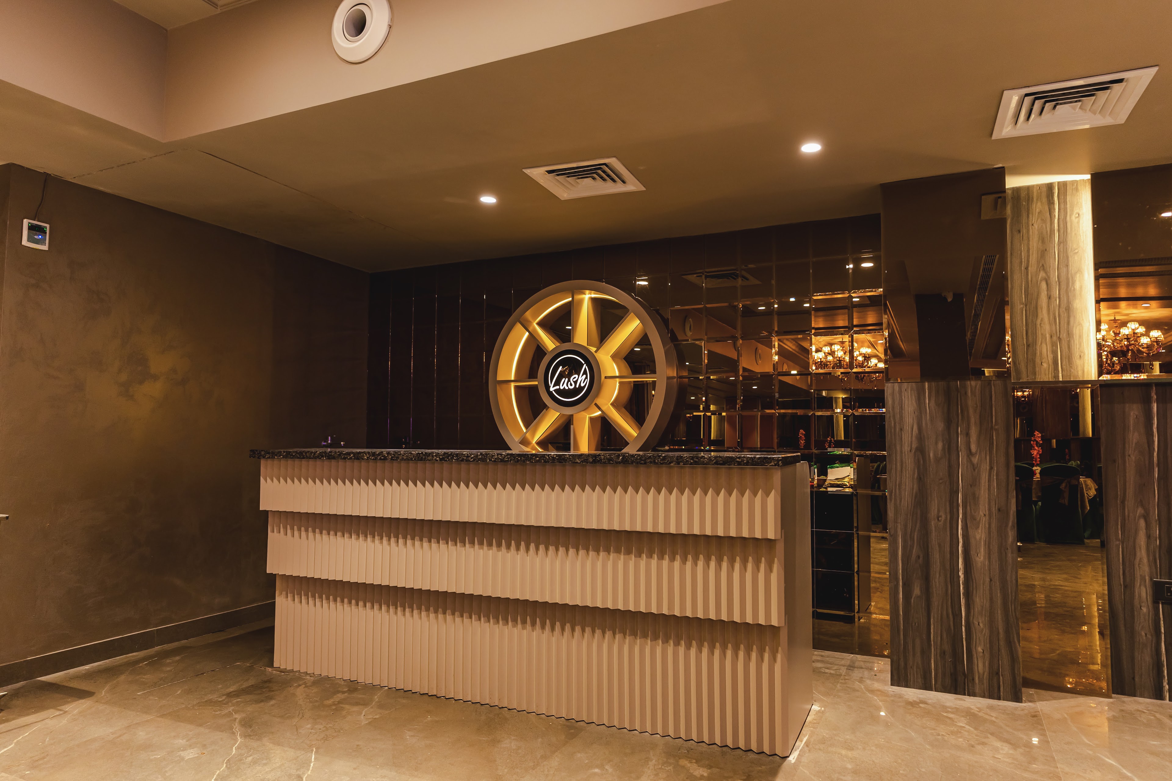 Lush By Egyptian- Wedding Venue in Amritsar | Banquet Hall in Amritsar | Luxury Banquet Hall in Ranjit Avenue, Amritsar — photo 6