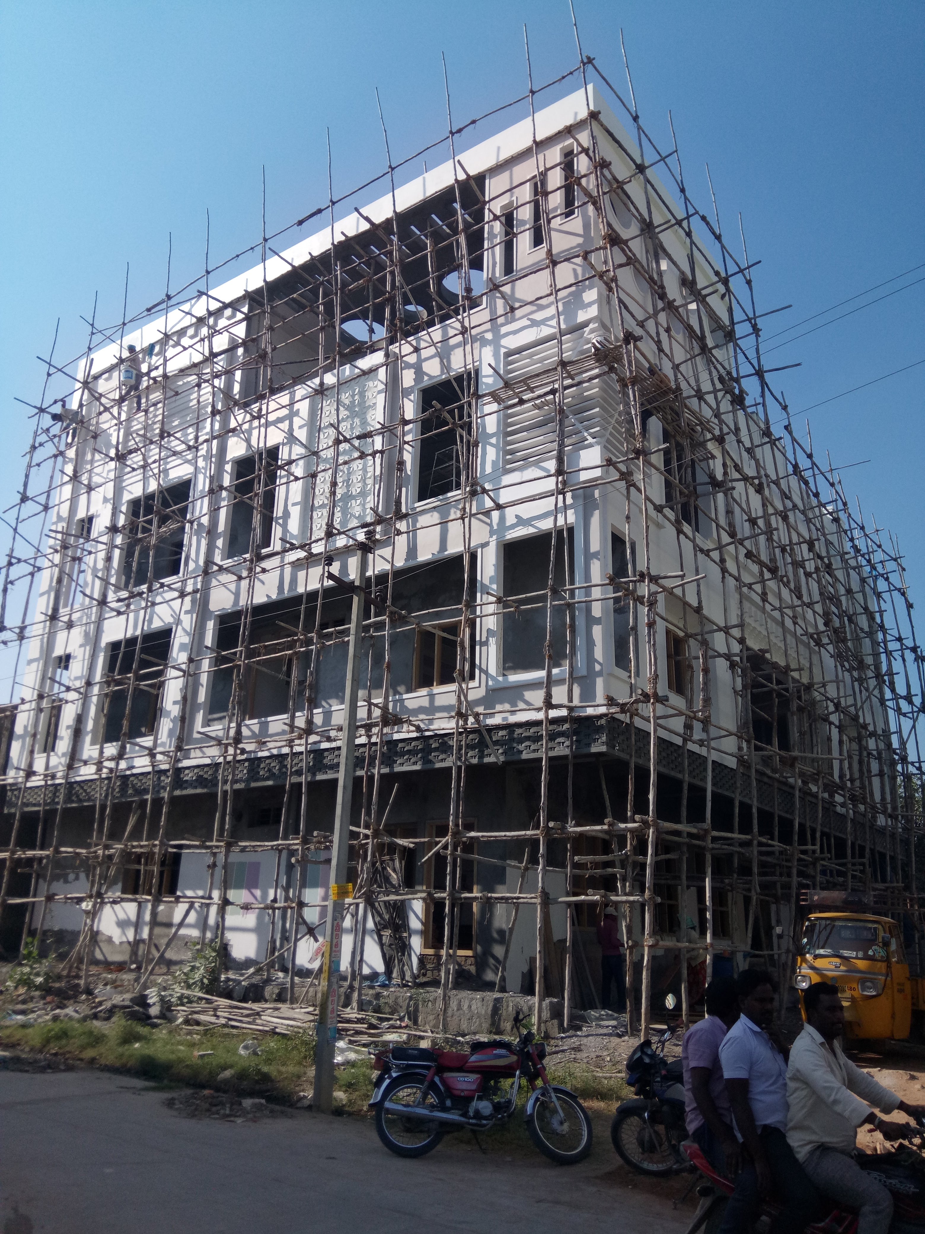 Ashoka Garden Function Hall, Nalgonda — photo 7