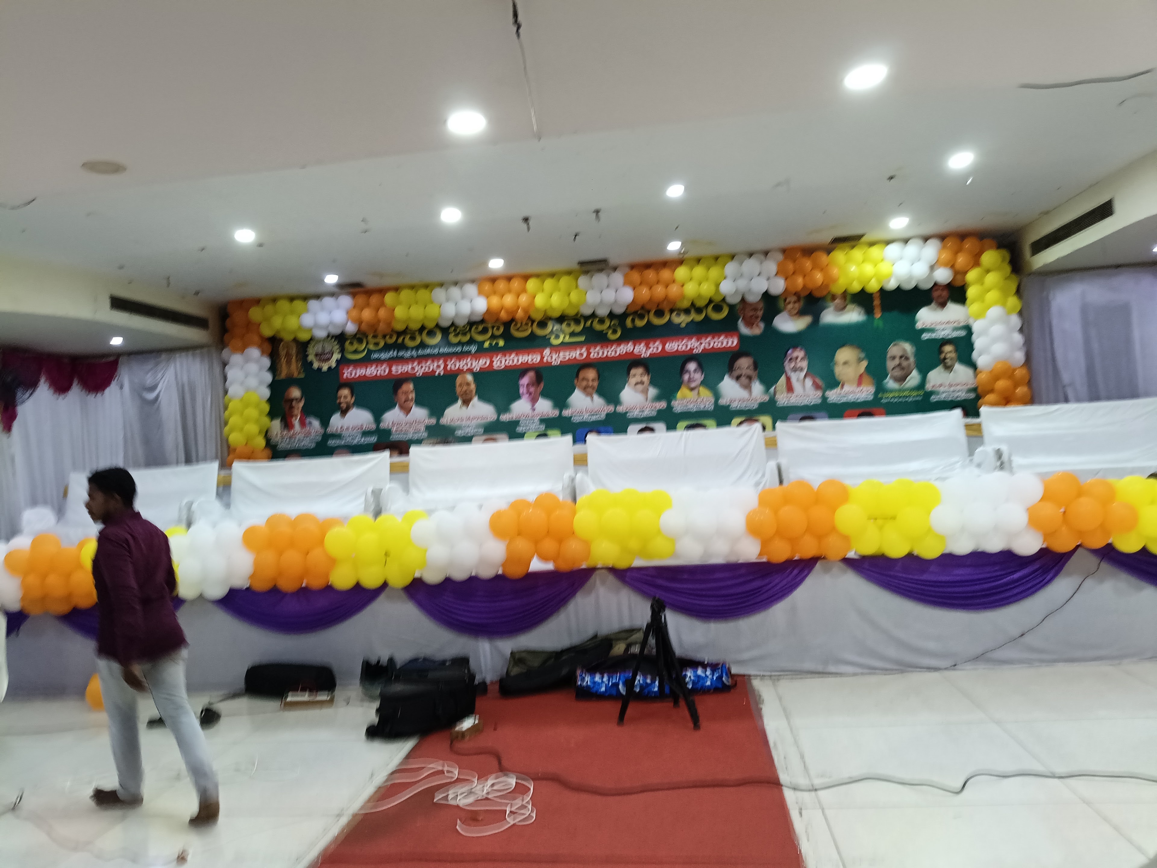 M H R Function Hall, Ongole — photo 2