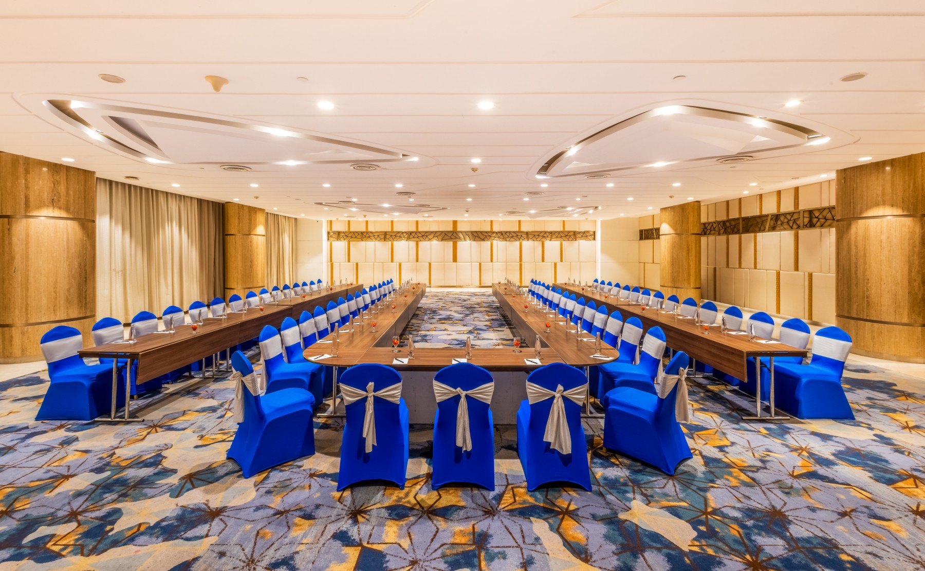 Banquets at Sayaji Vadodara, Vadodara — photo 3