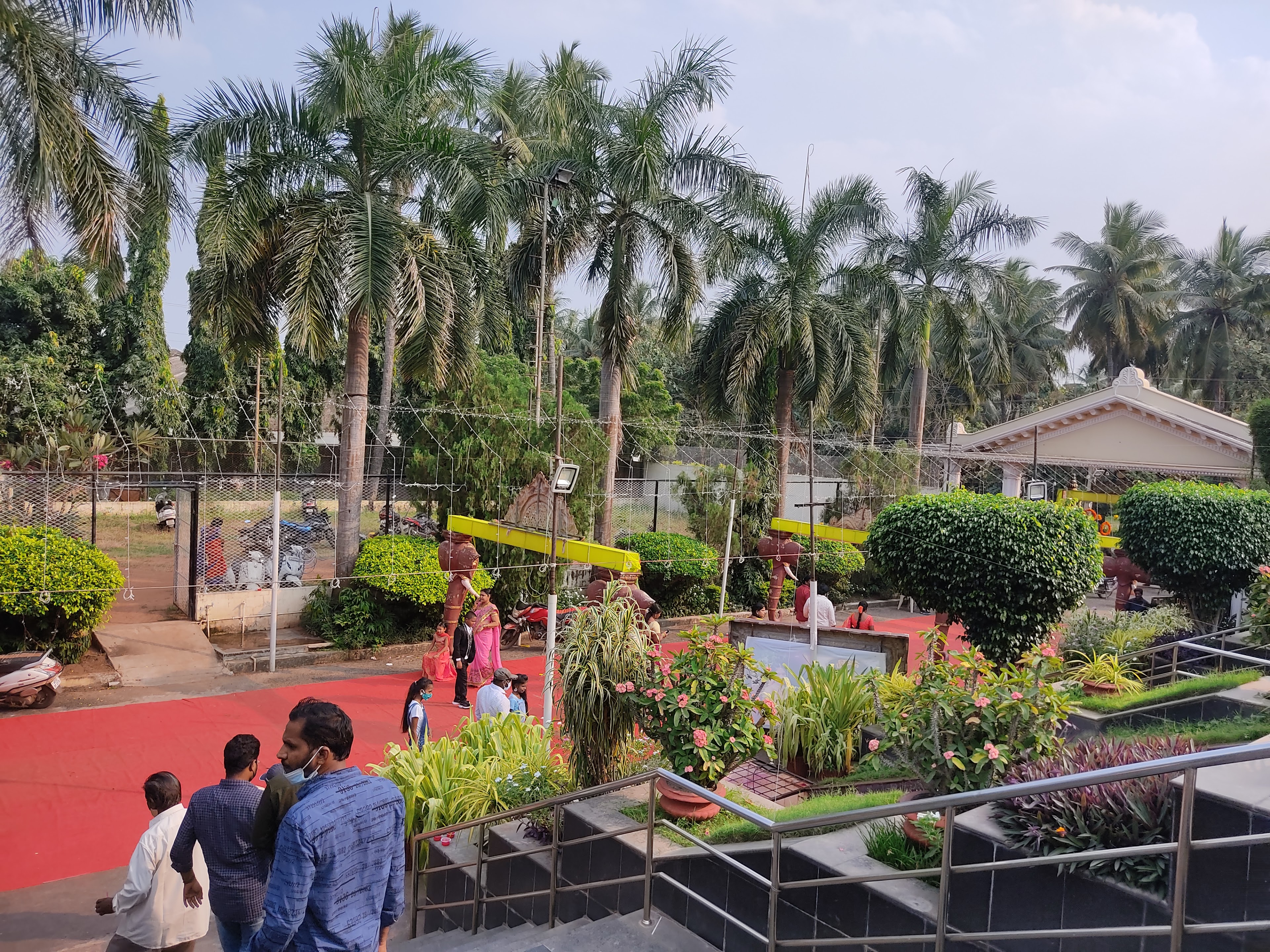 BARLAPUDI RAVINDRA KUMAR (BRK) GARDENS, Rajahmundry — photo 9
