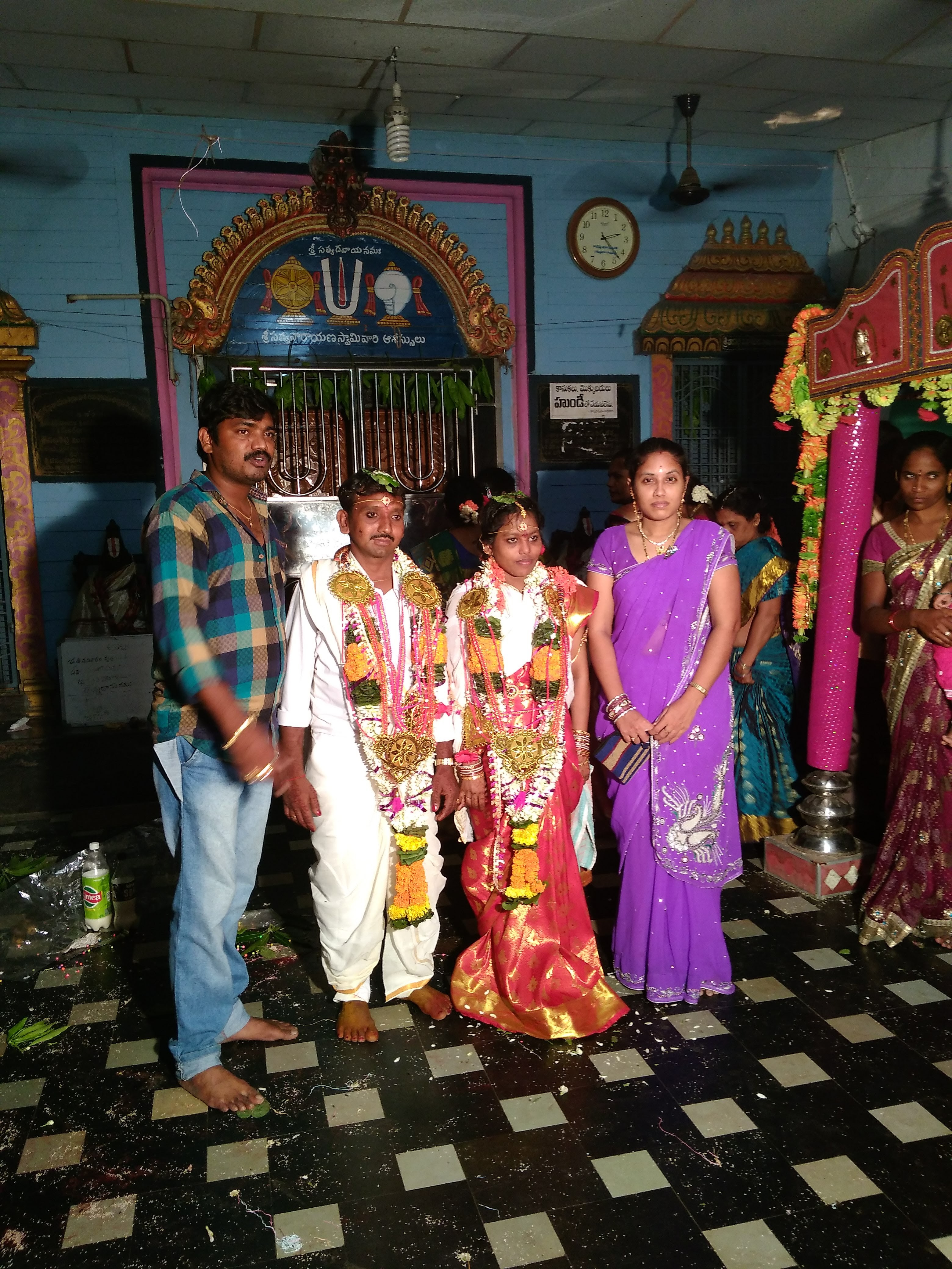 Satyanarayana Swamy Kalyana Mandapam, Rajahmundry — photo 2