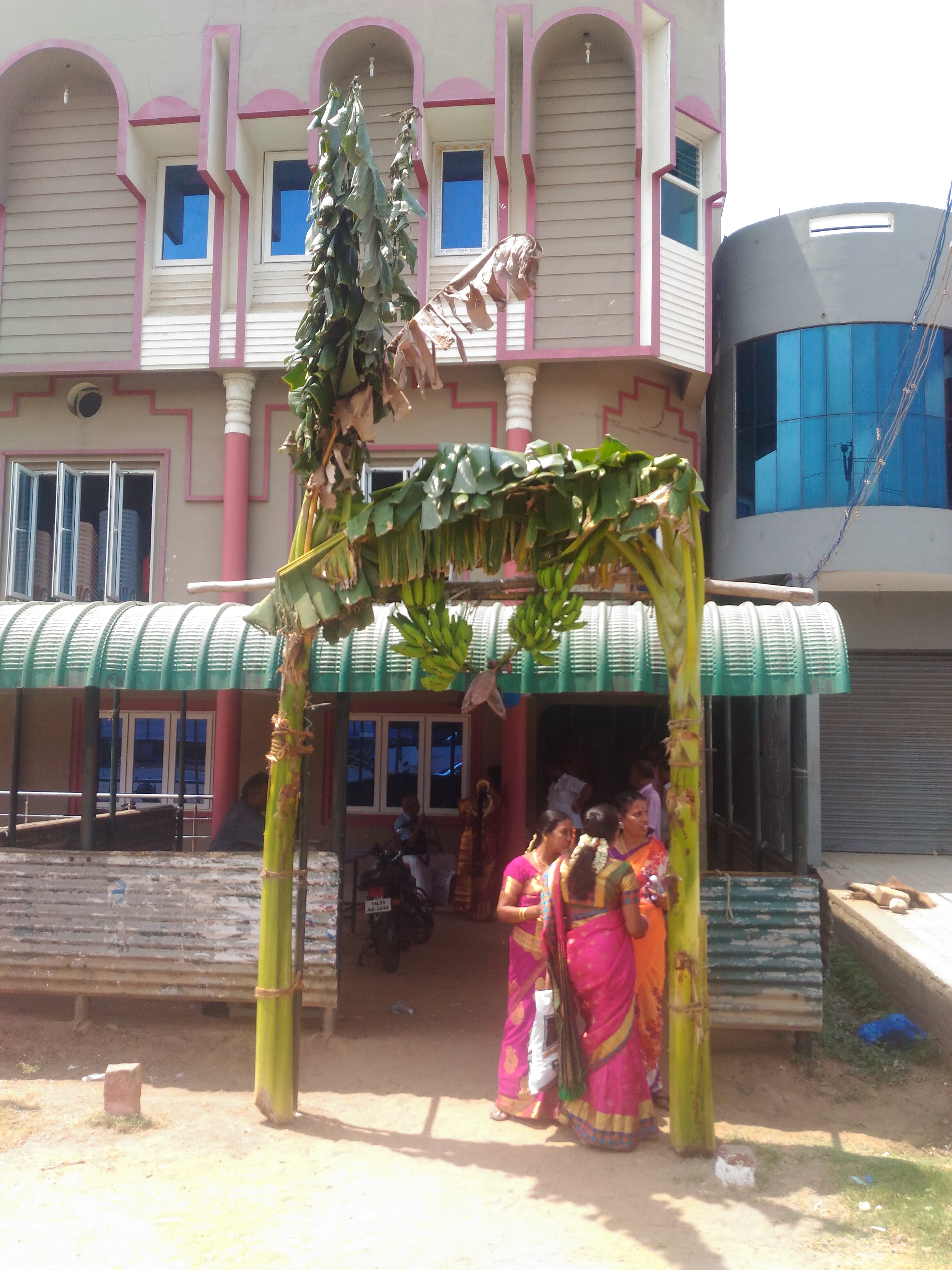 Malliga Mahal Thirumana Arangam, Tiruvarur — photo 10