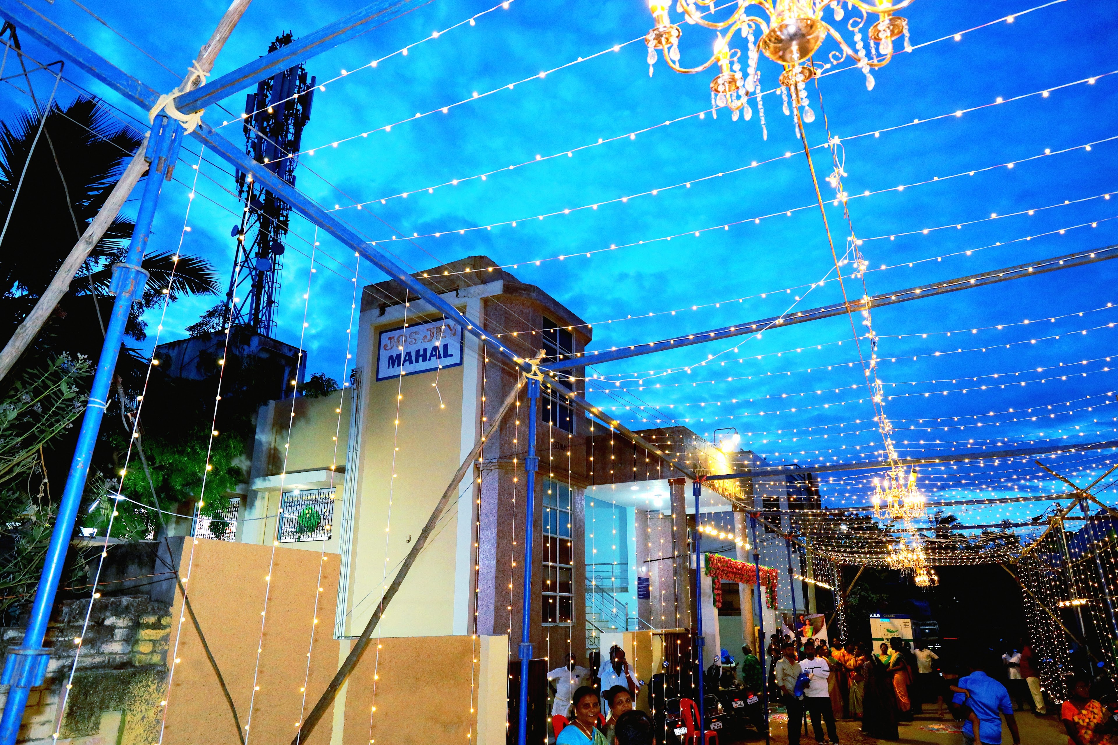 Joseph Jeyarani Mahal (JJF Mahal), Thoothukudi — photo 6