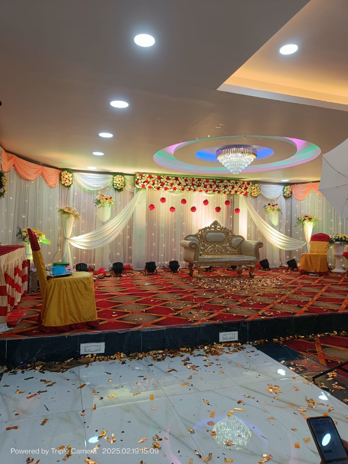 Pasumarthi Banquet hall, Khammam — photo 7
