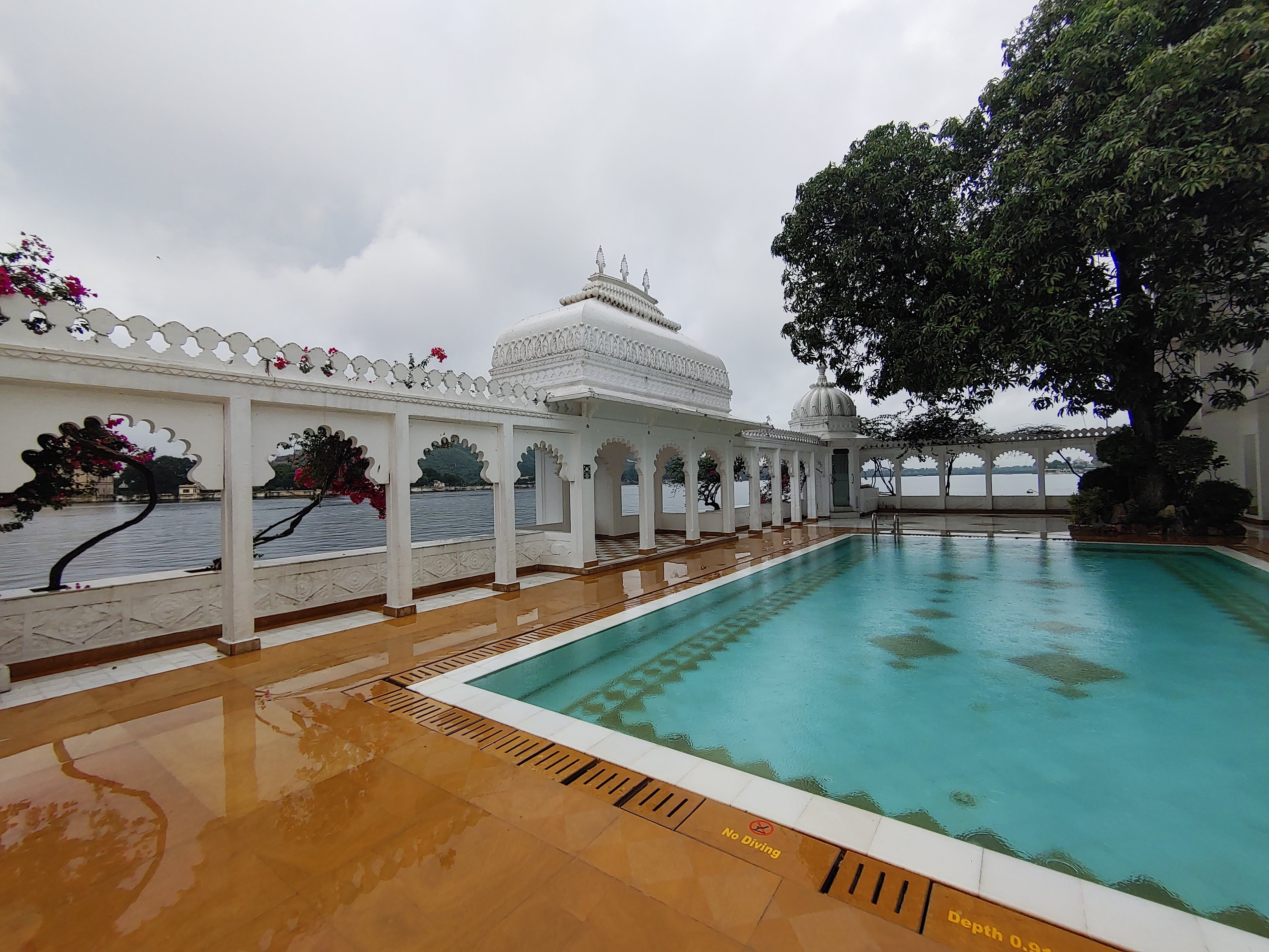 Taj Lake Palace, Udaipur, Udaipur — photo 3