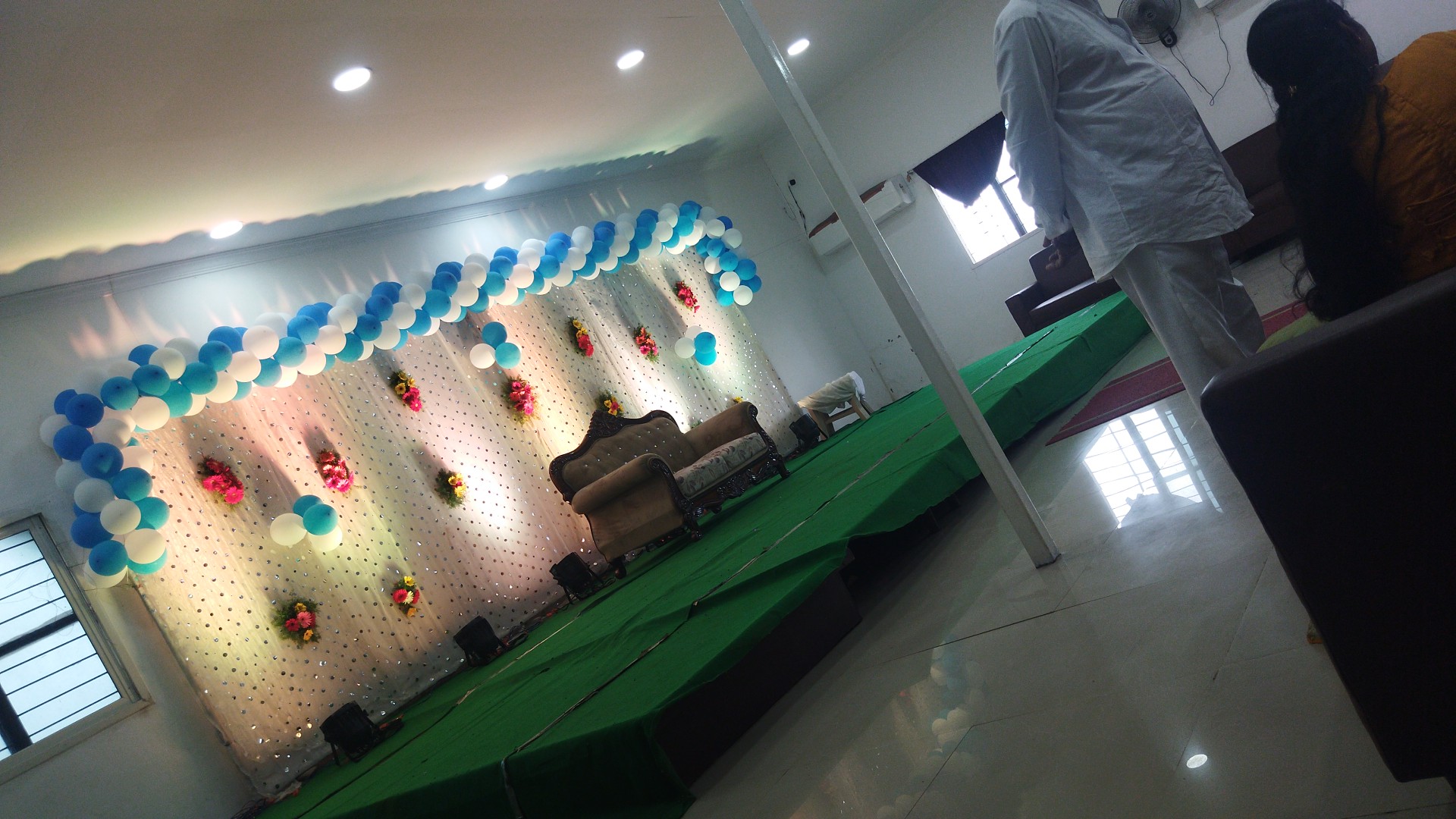 Seetha mahalakshmi Ac convention, Suryapet — photo 5
