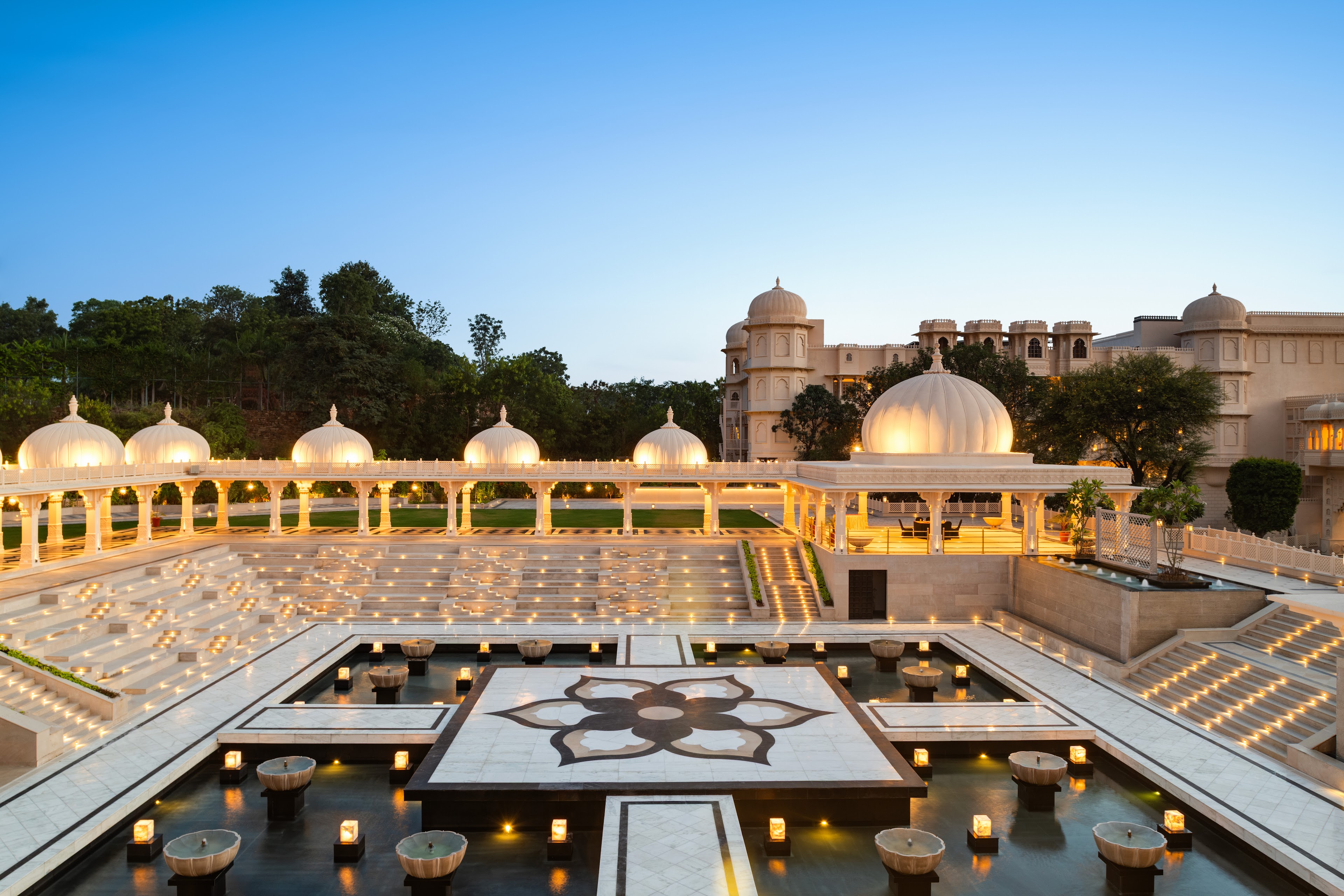 Wyndham Grand Udaipur Fatehsagar Lake, Udaipur — photo 6