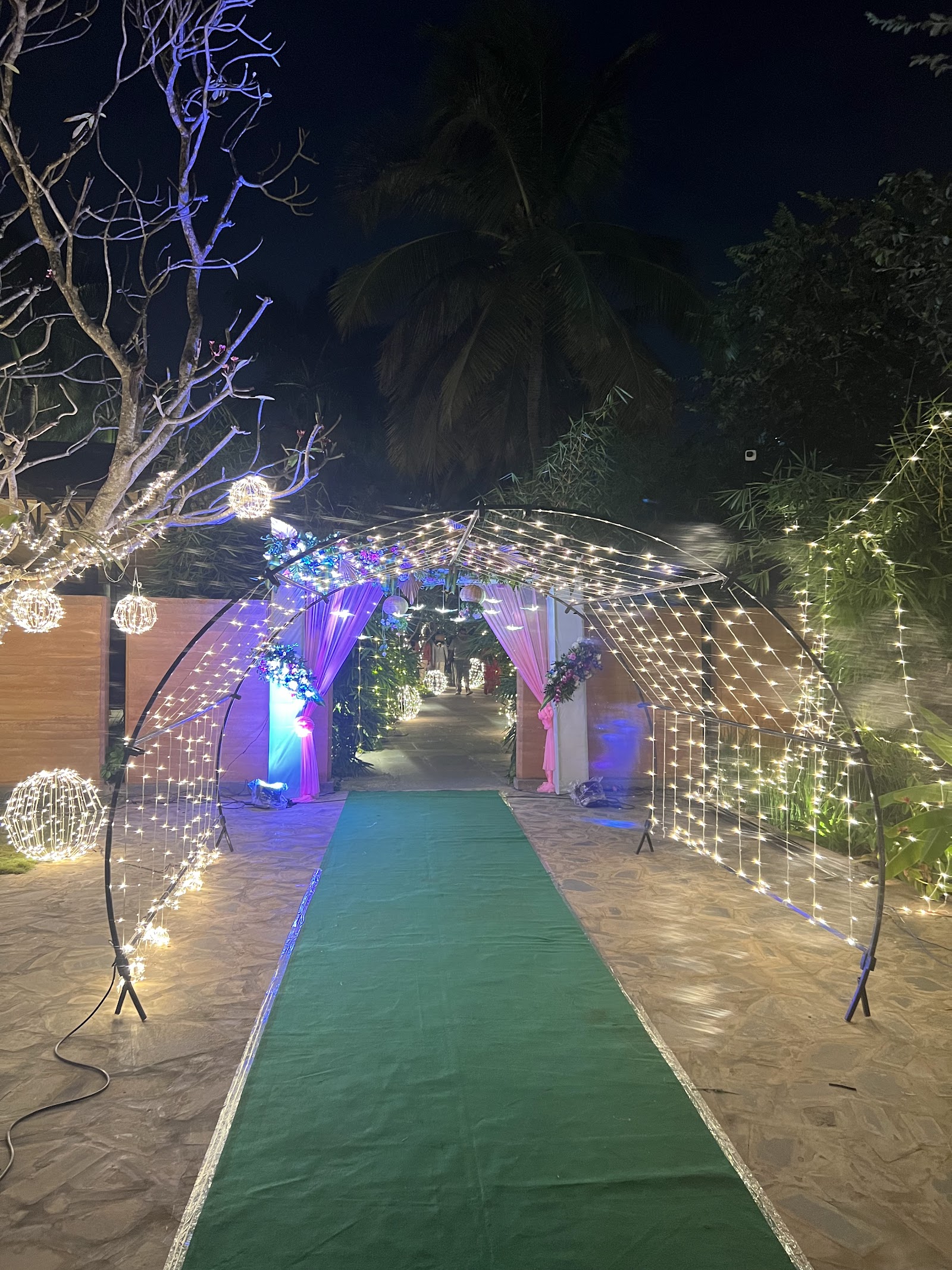 Sumatra Wedding Venue, Bengaluru — photo 8