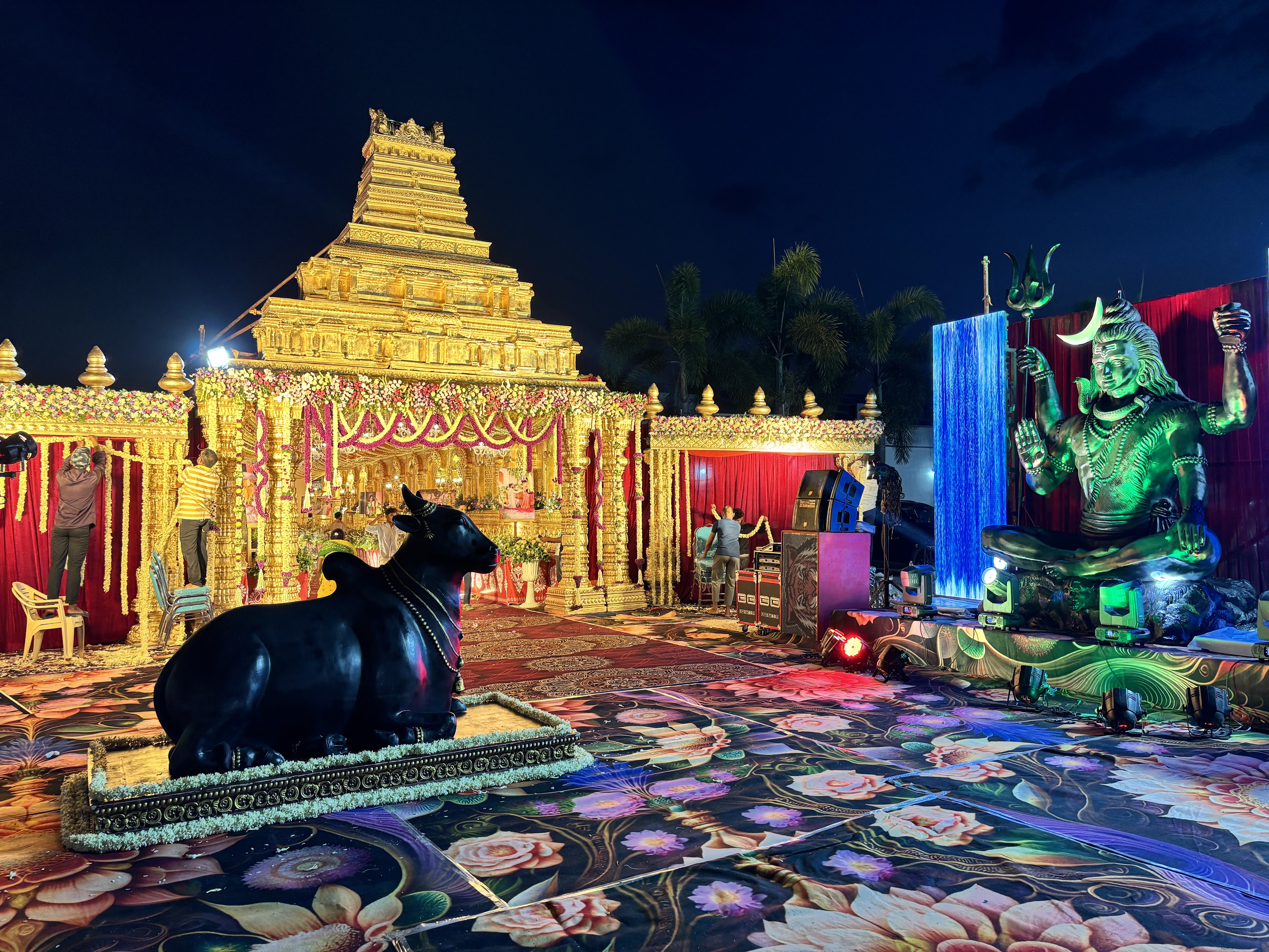 Seetharama convention, Suryapet — photo 6
