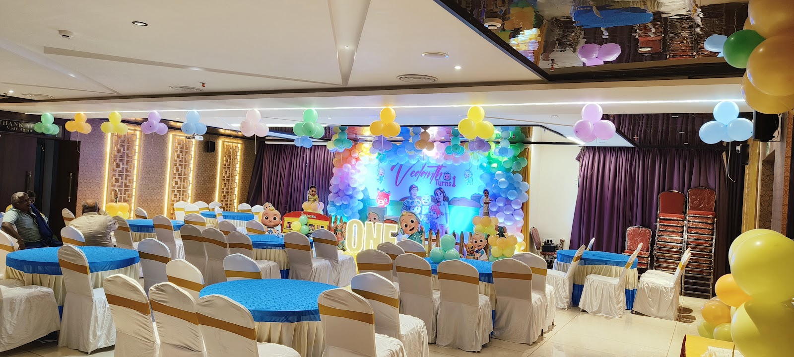 Teju Banquet hall ( Mini function hall), Nellore — photo 10