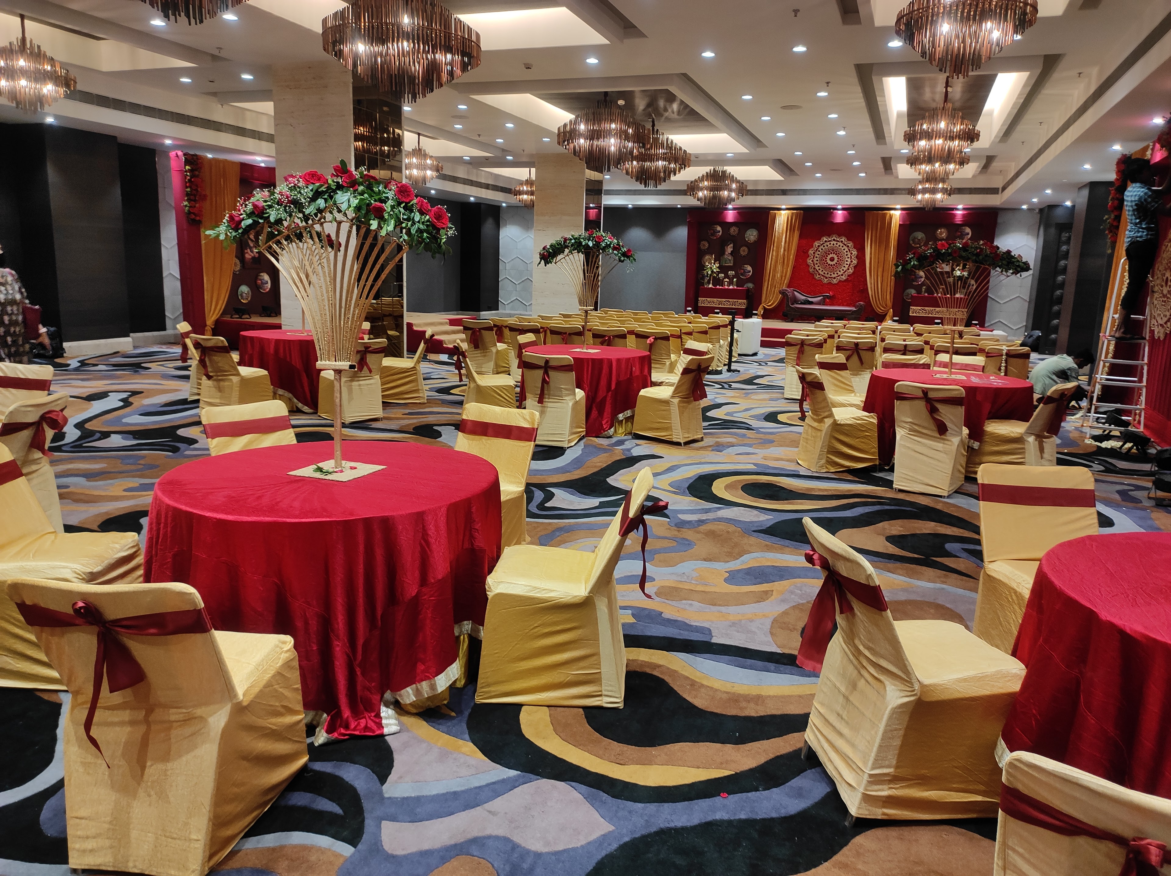 Wedding venues in Mahbubnagar, Telangana