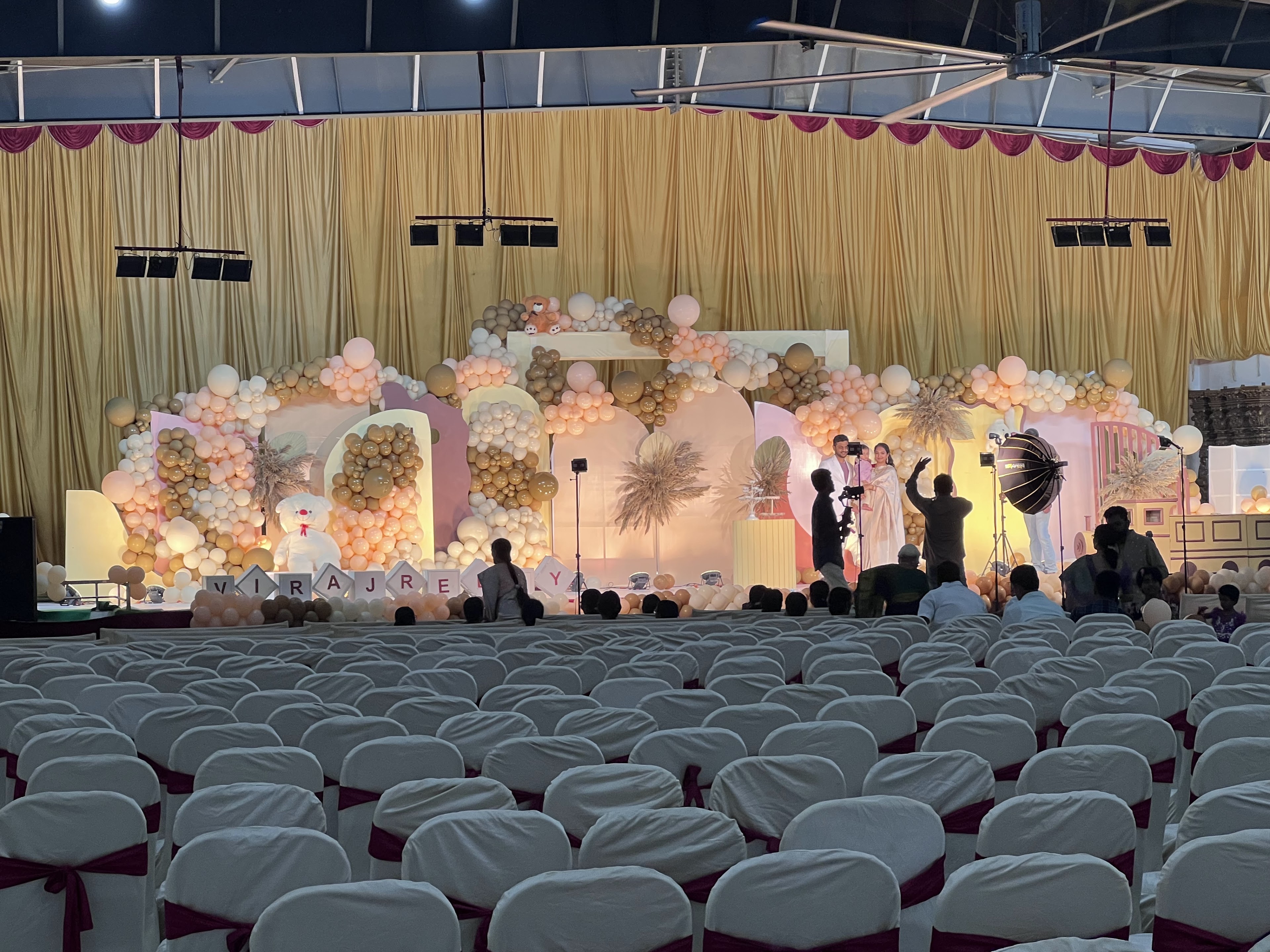 Raja Bahadur Reddy Convention Centre, Mahbubnagar — photo 1