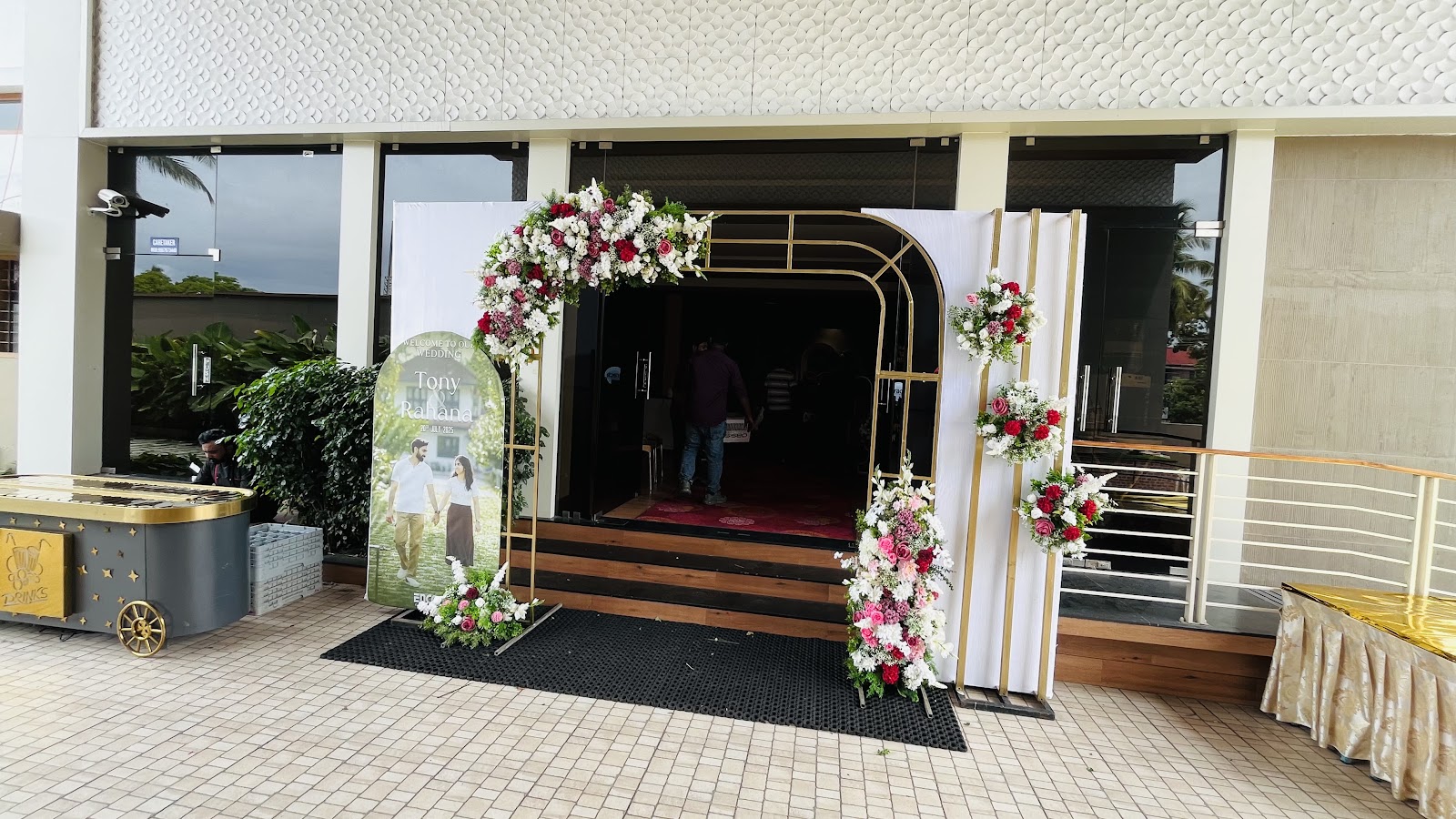Zara Convention Center, Thykoodam, Kochi — photo 8