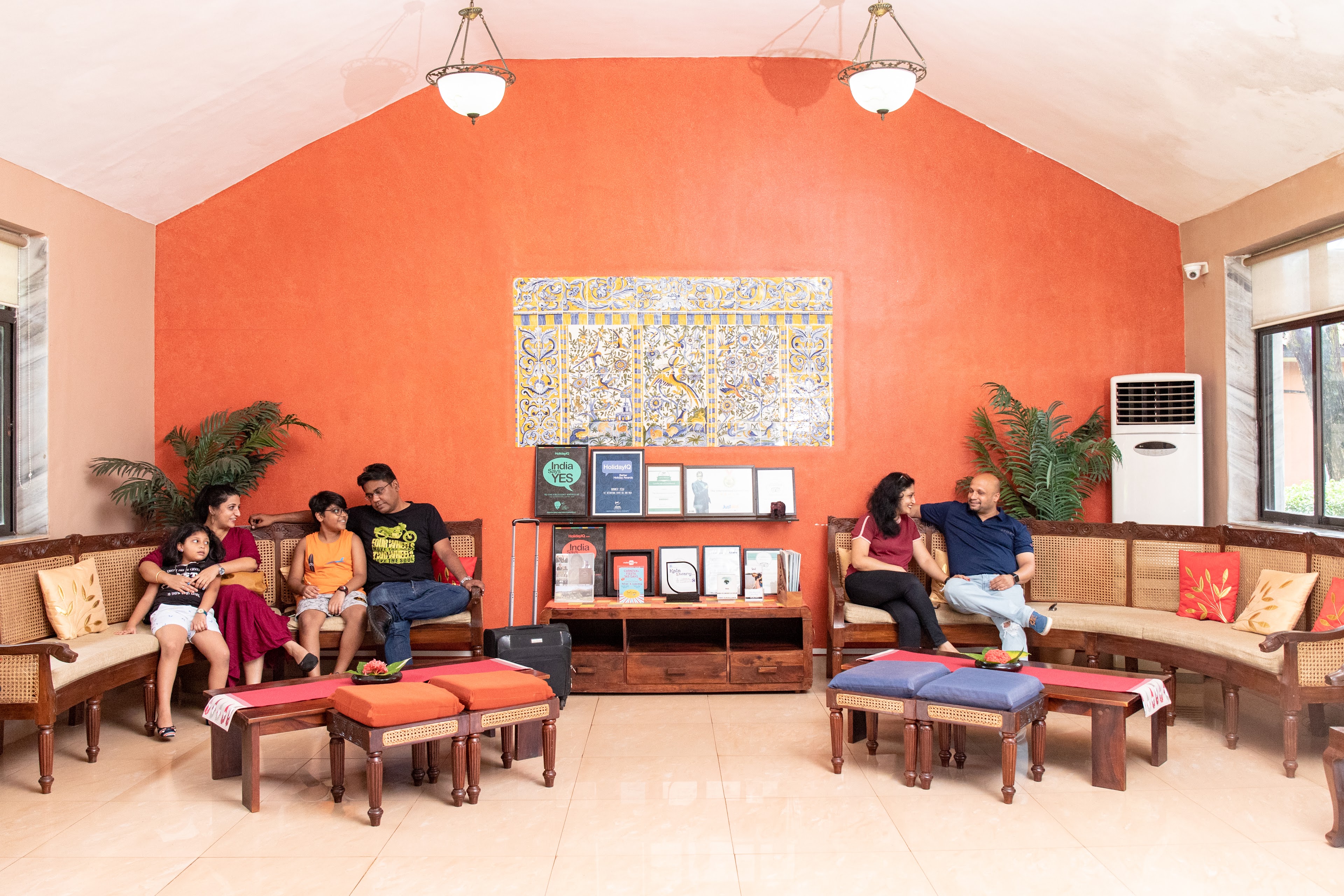 The International Centre Goa (ICG), Dona Paula, Panaji — photo 8