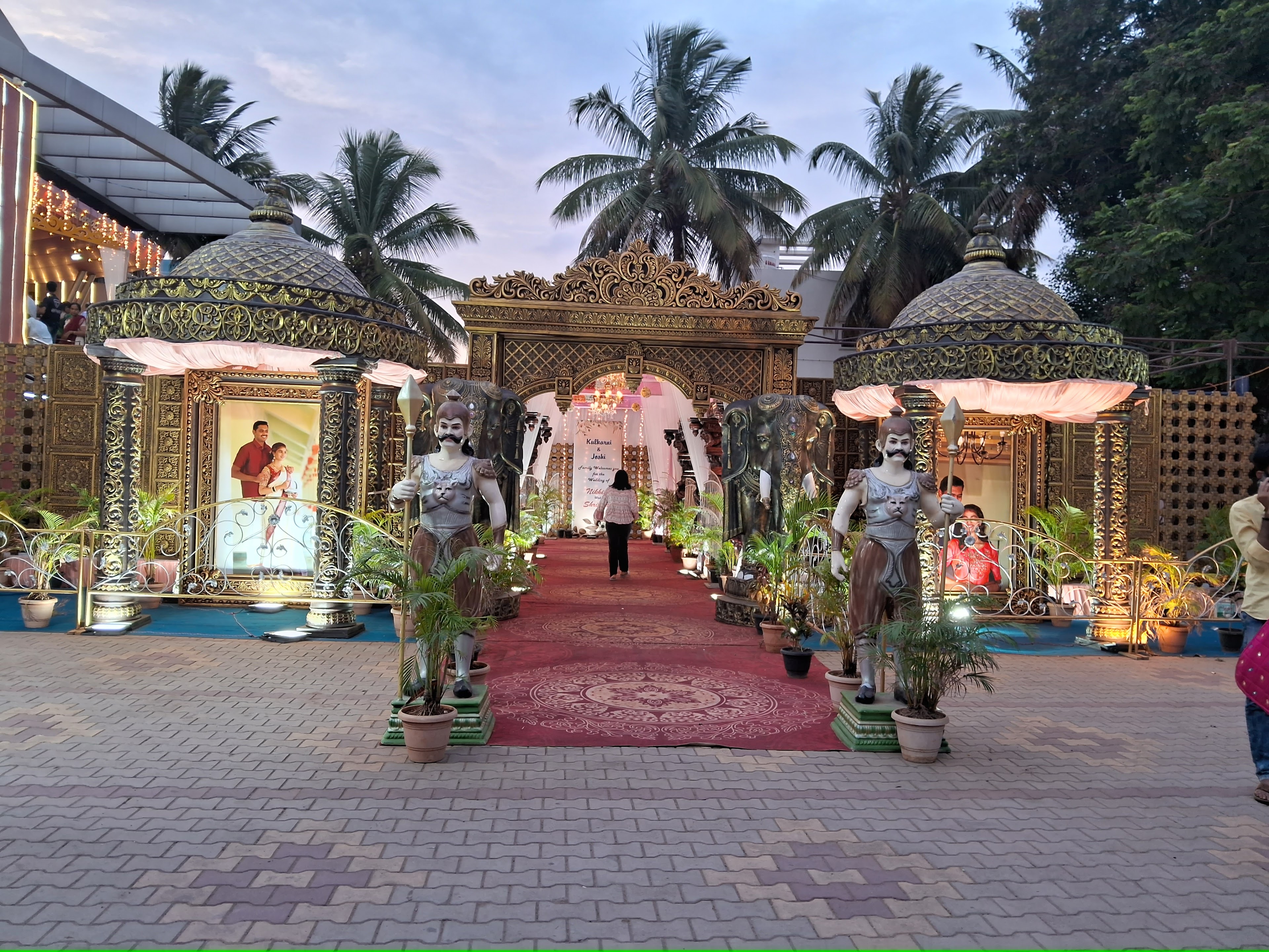Shri Sujayeendra Sabha Bhavan, Hubballi — photo 3