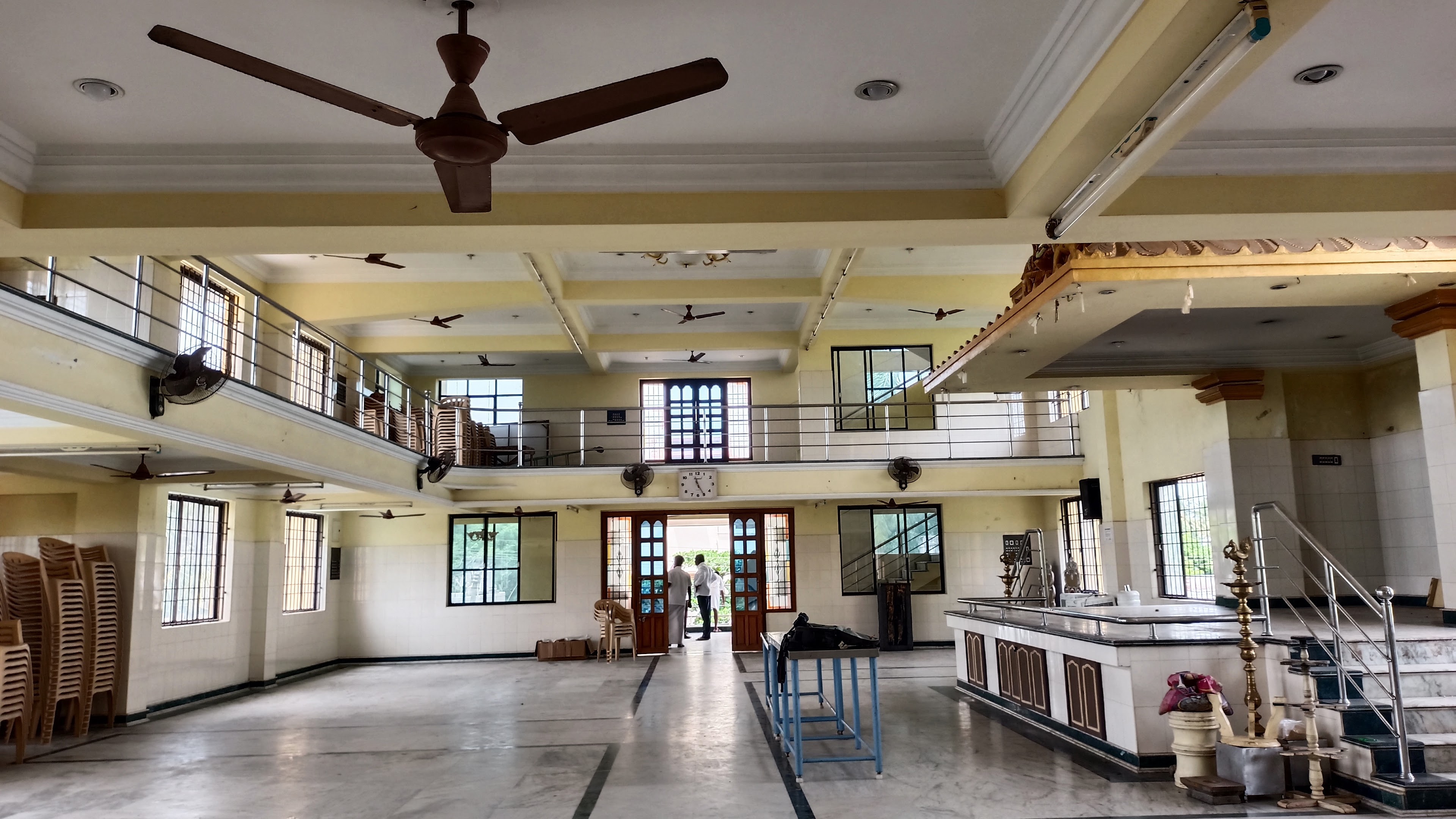 Balakannaiyah Padaiyachi Marriage Hall, Cuddalore — photo 5