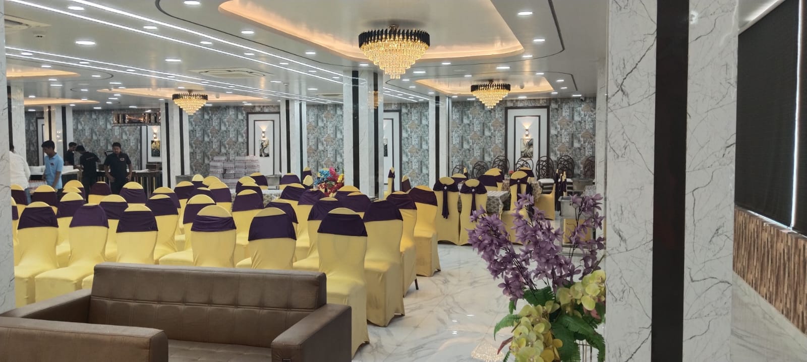 MRT Banquet, Patna — photo 9