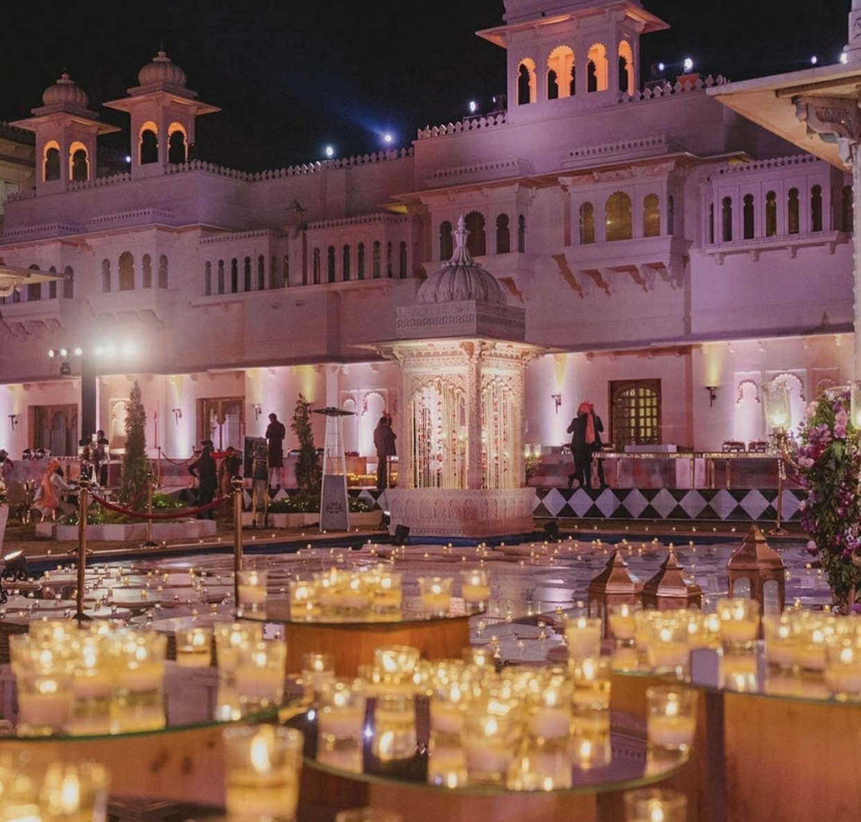 Desert Pearl Weddings, Udaipur — photo 6