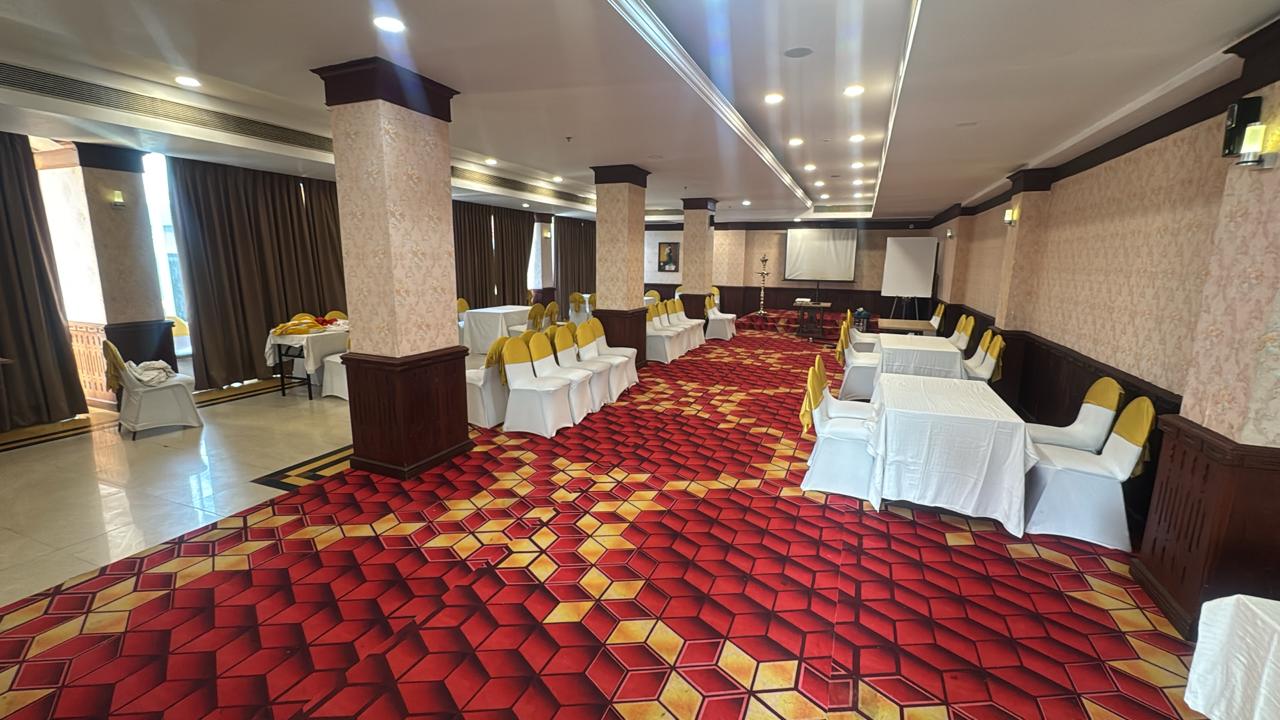 Sopanam Conference Hall By Orchid, Kottayam — photo 5