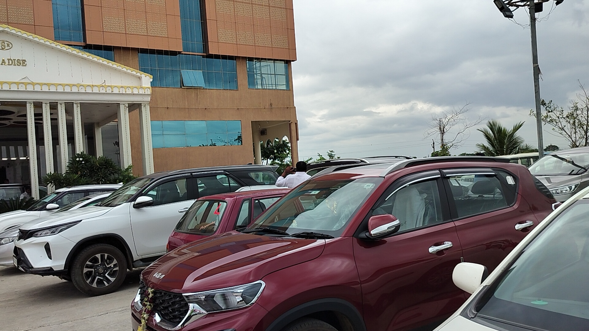DSR Paradise Function Hall, Kadapa — photo 4