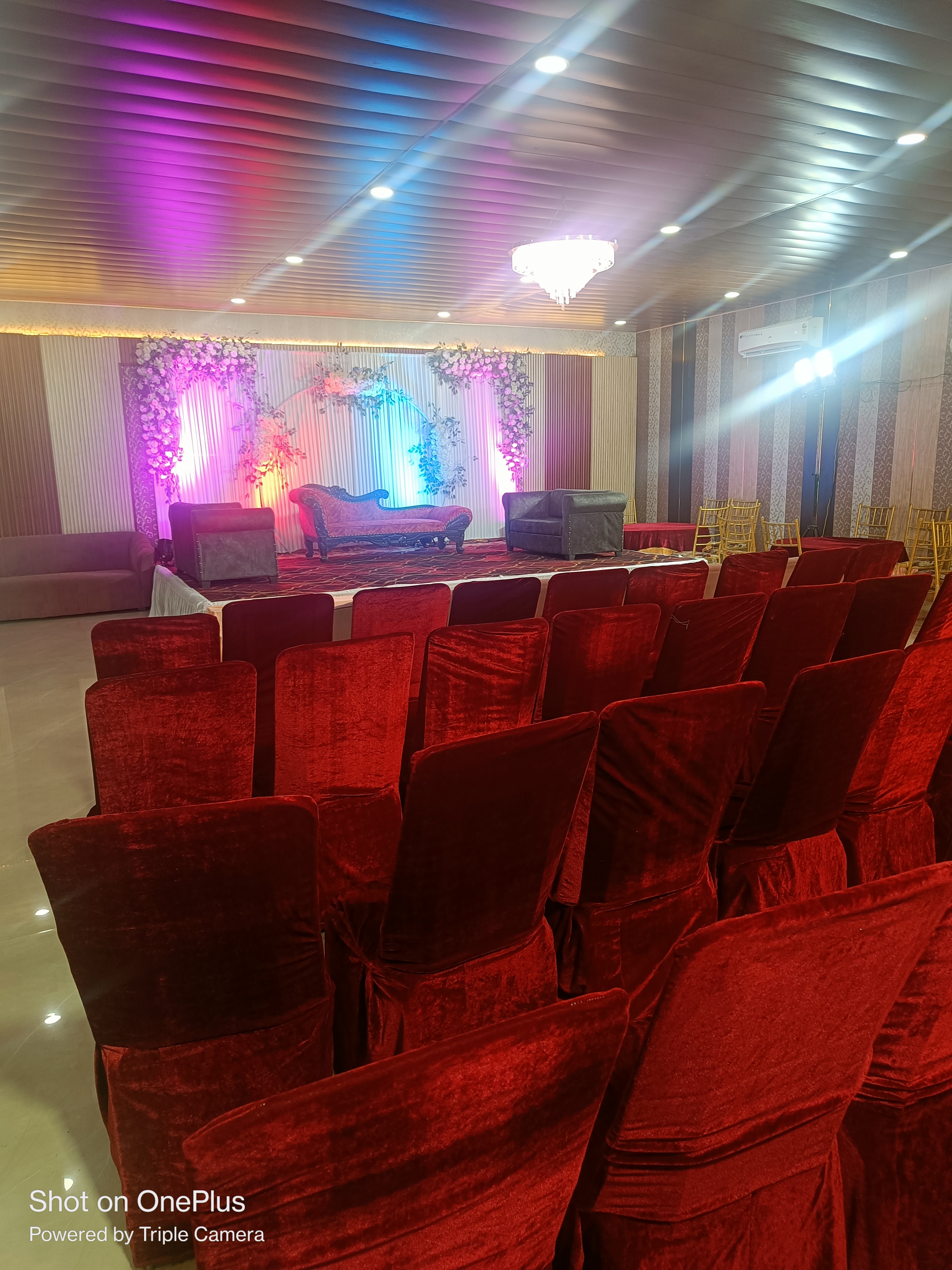 Madhuvan Lawn - Wedding Venue In Lucknow | Best Banquet hall in Lucknow | Party Place & Hotel Rooms In Lucknow ||, Lucknow — photo 10