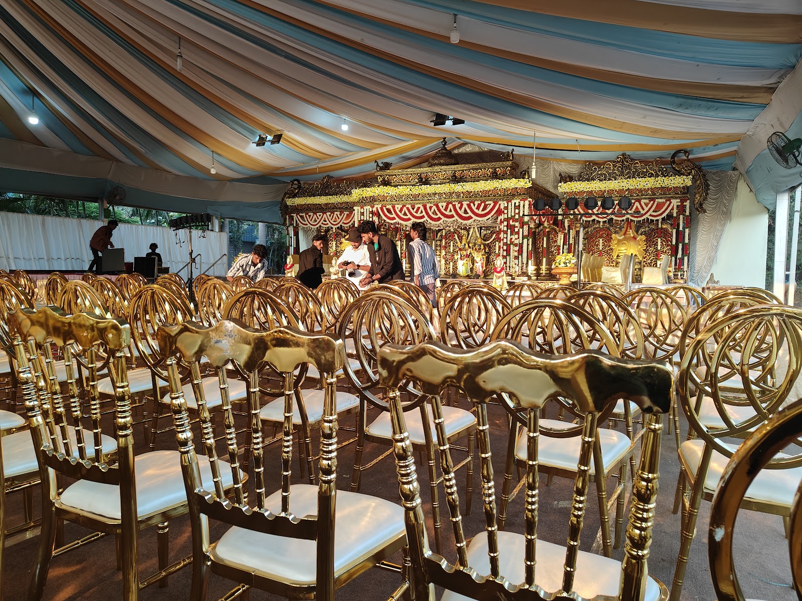 Ashok Gardens Function Hall, Hyderabad — photo 1