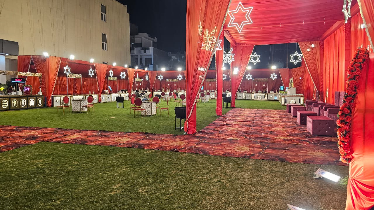 Madhuvan Lawn - Wedding Venue In Lucknow | Best Banquet hall in Lucknow | Party Place & Hotel Rooms In Lucknow ||, Lucknow — photo 3