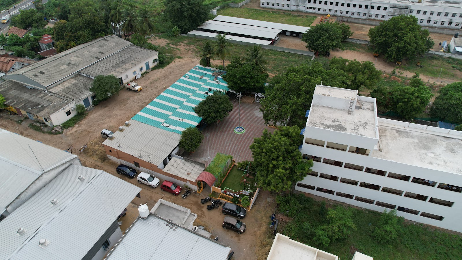 Karu Family Function And Party Hall, Erode — photo 2